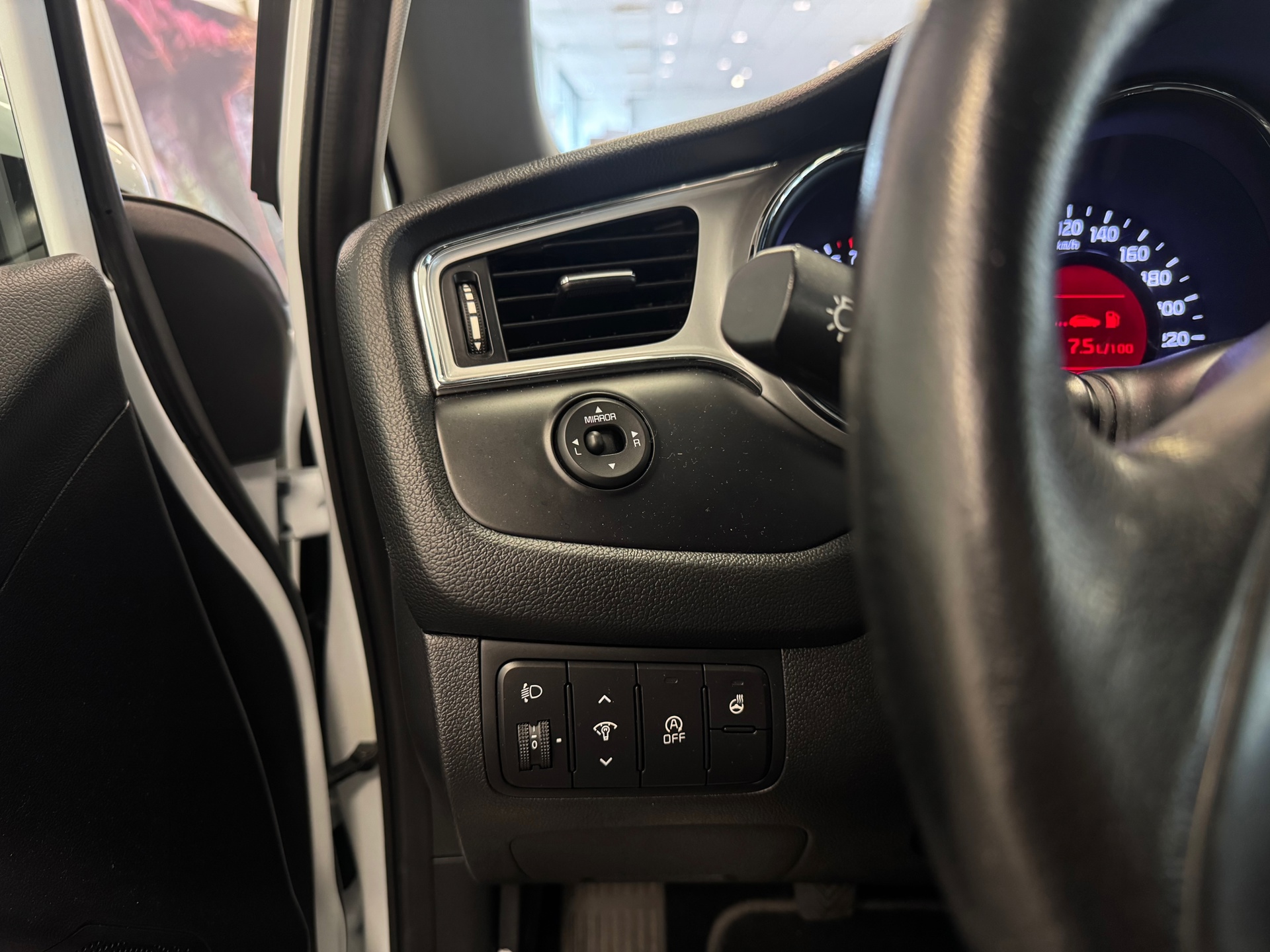 Foto van Kia Cee'd Sportswagon