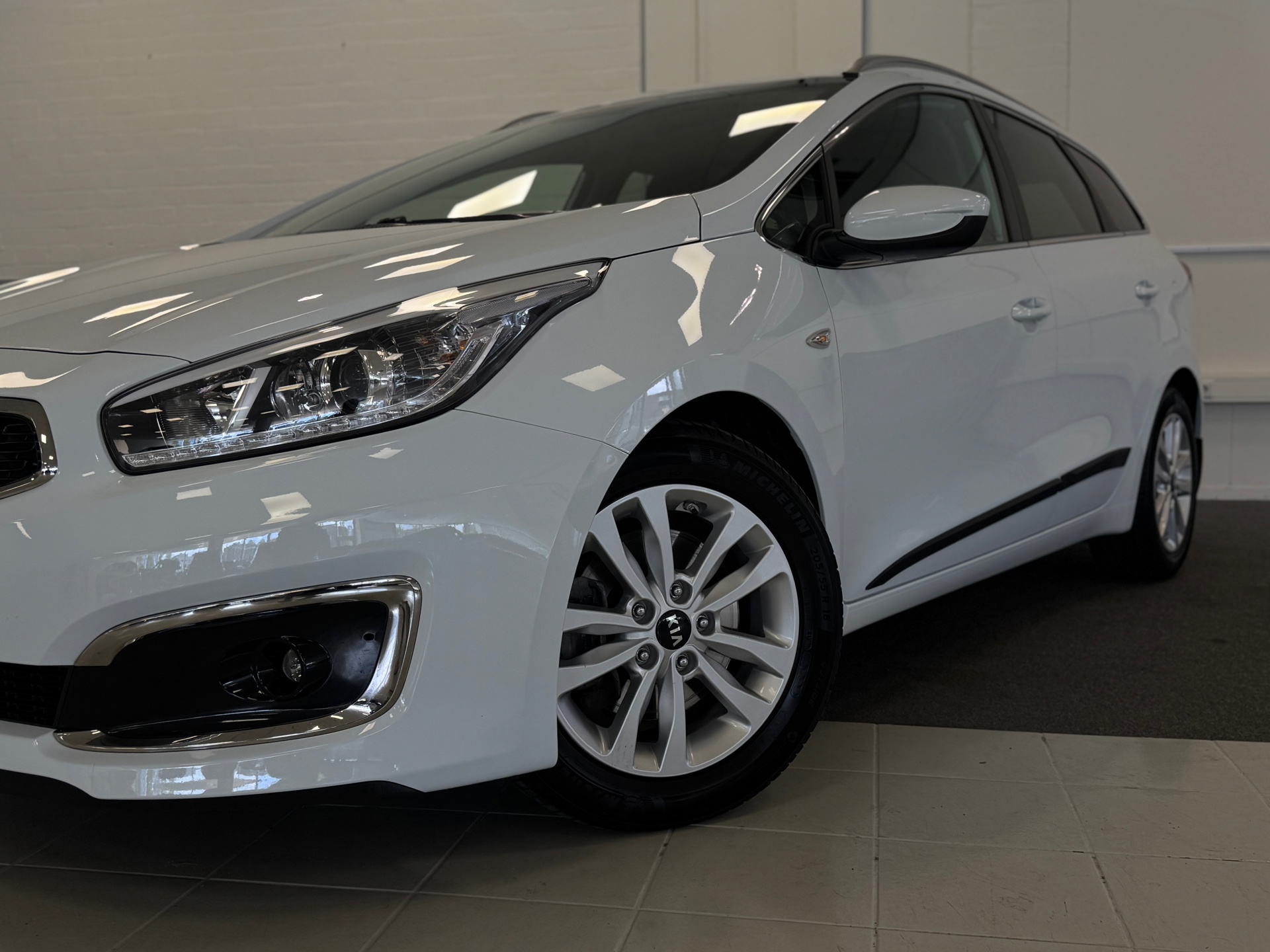 Foto van Kia Cee'd Sportswagon