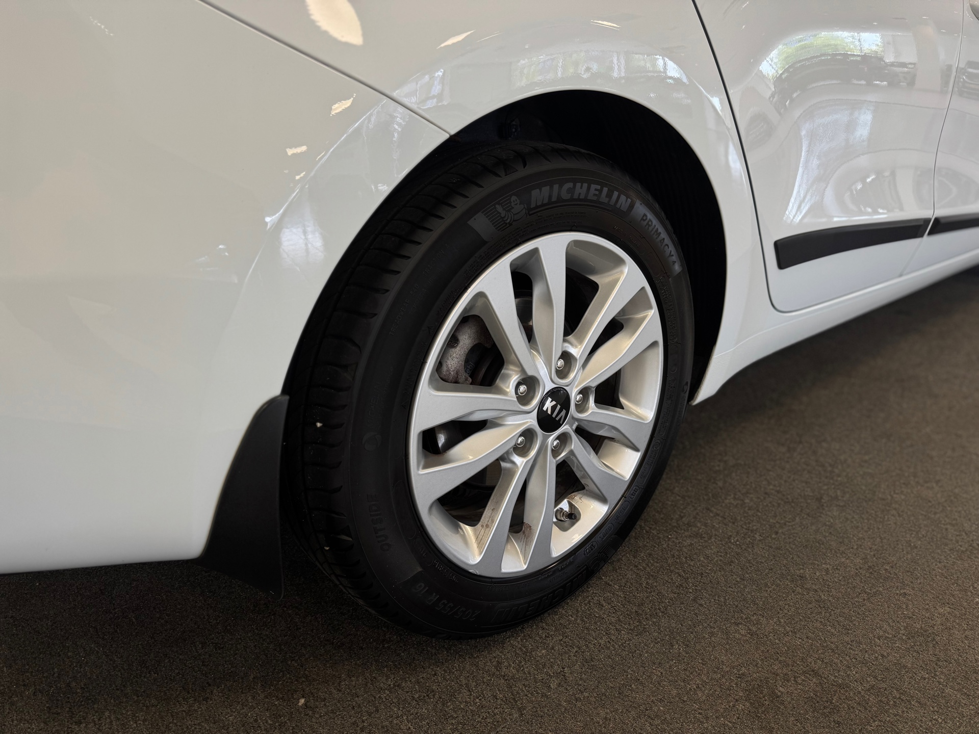 Foto van Kia Cee'd Sportswagon