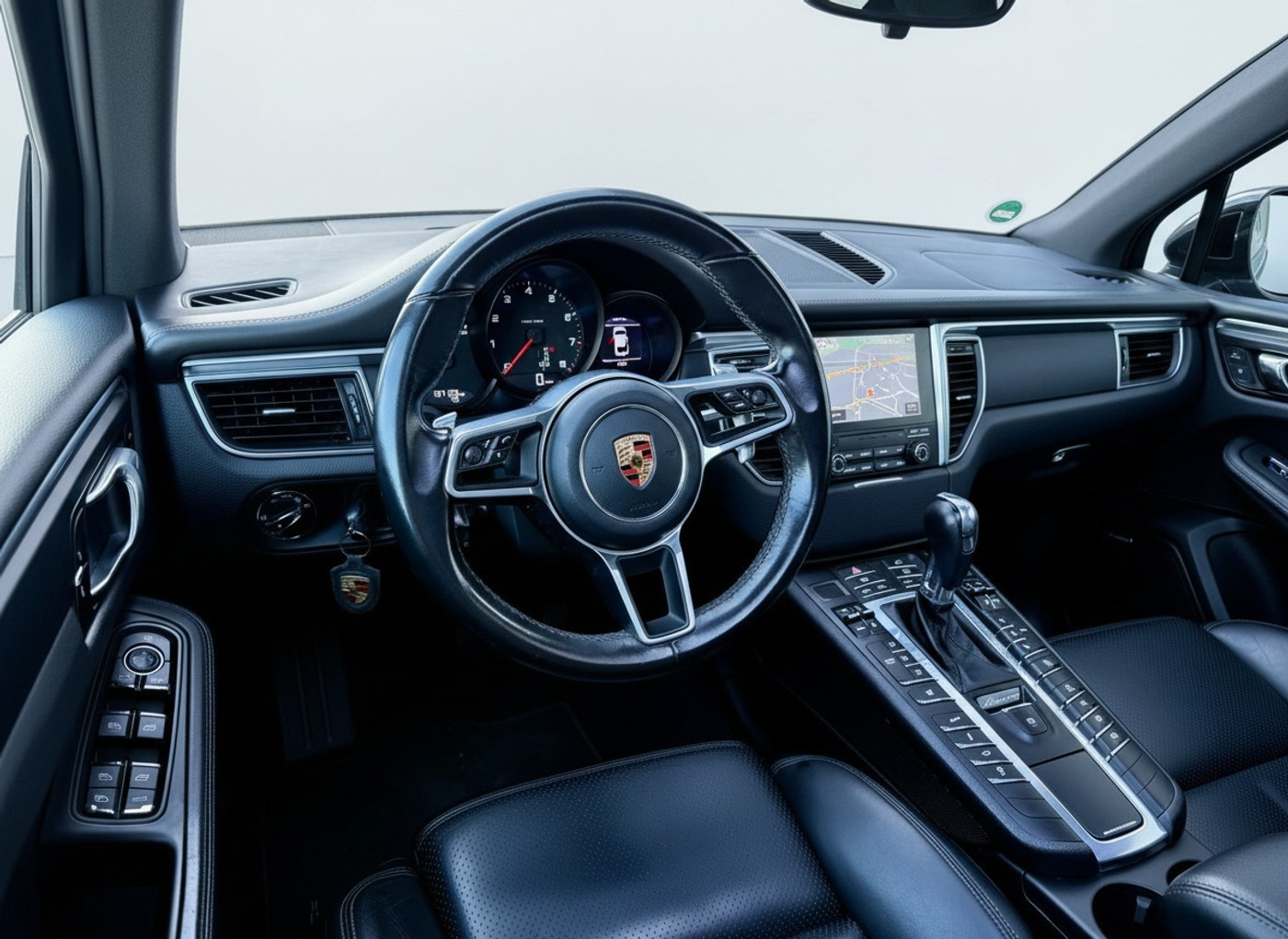 Foto van Porsche Macan