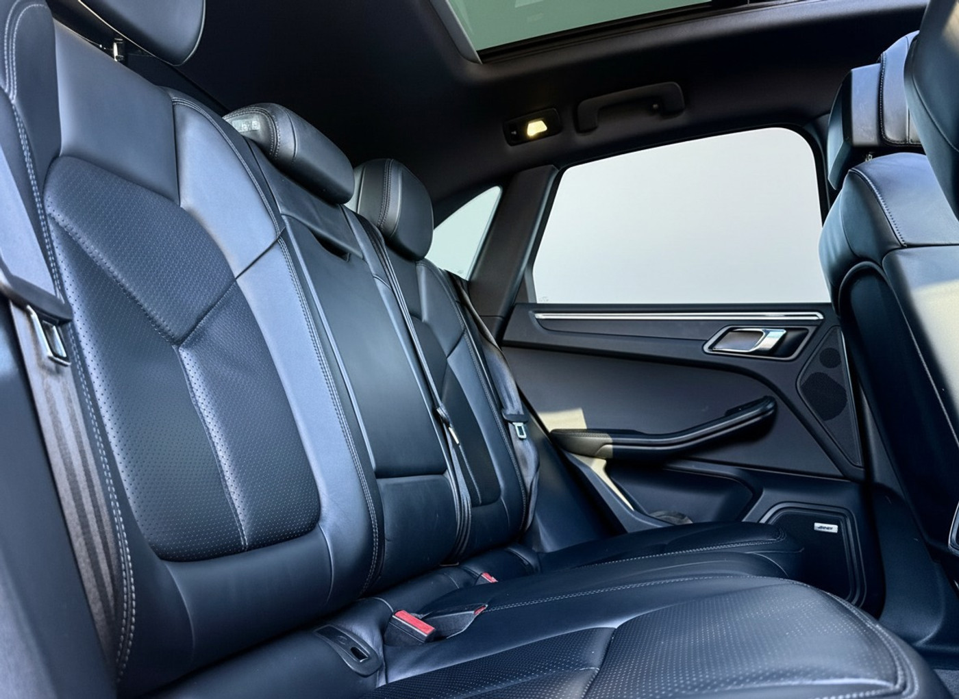 Foto van Porsche Macan