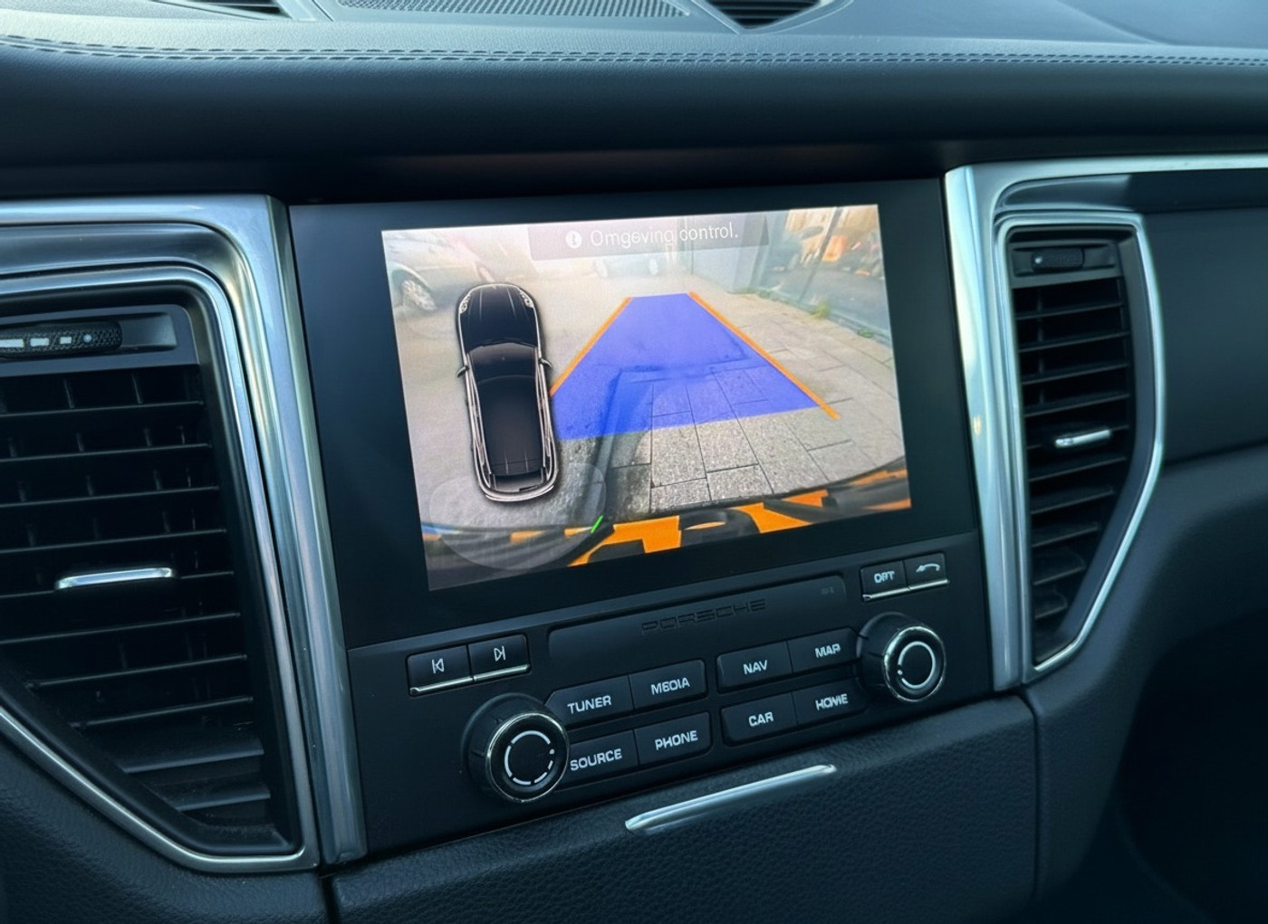 Foto van Porsche Macan