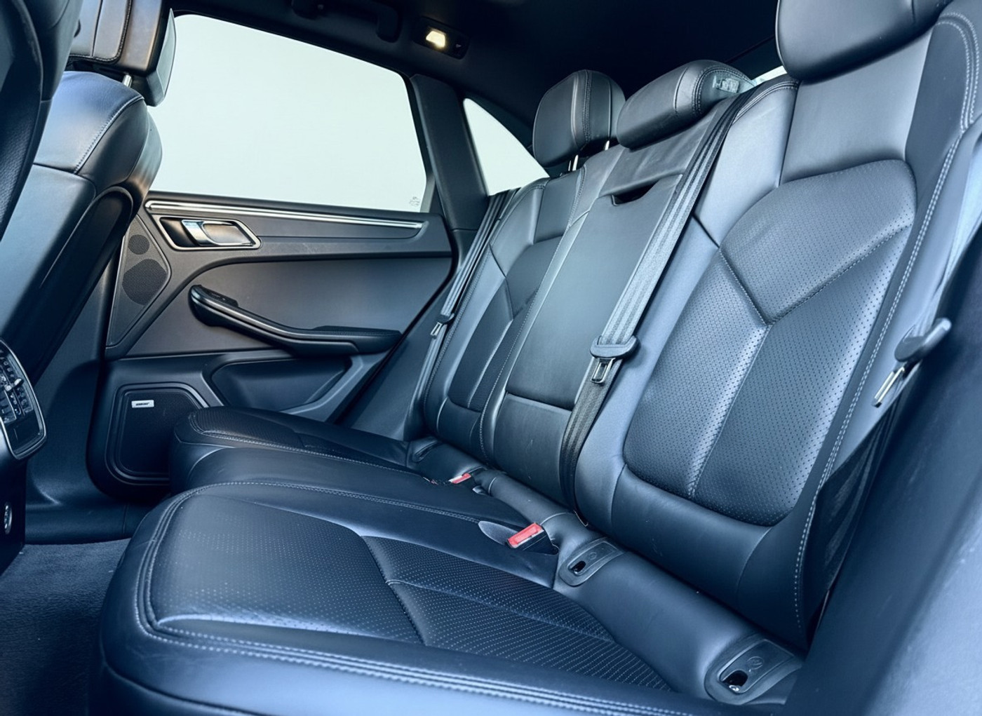 Foto van Porsche Macan