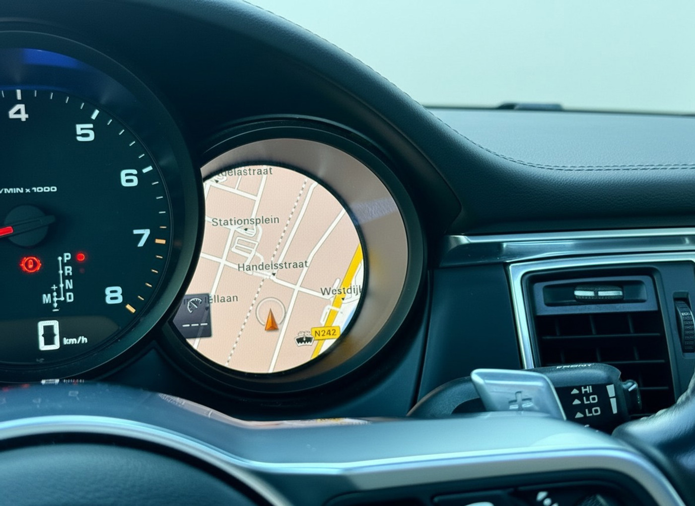 Foto van Porsche Macan