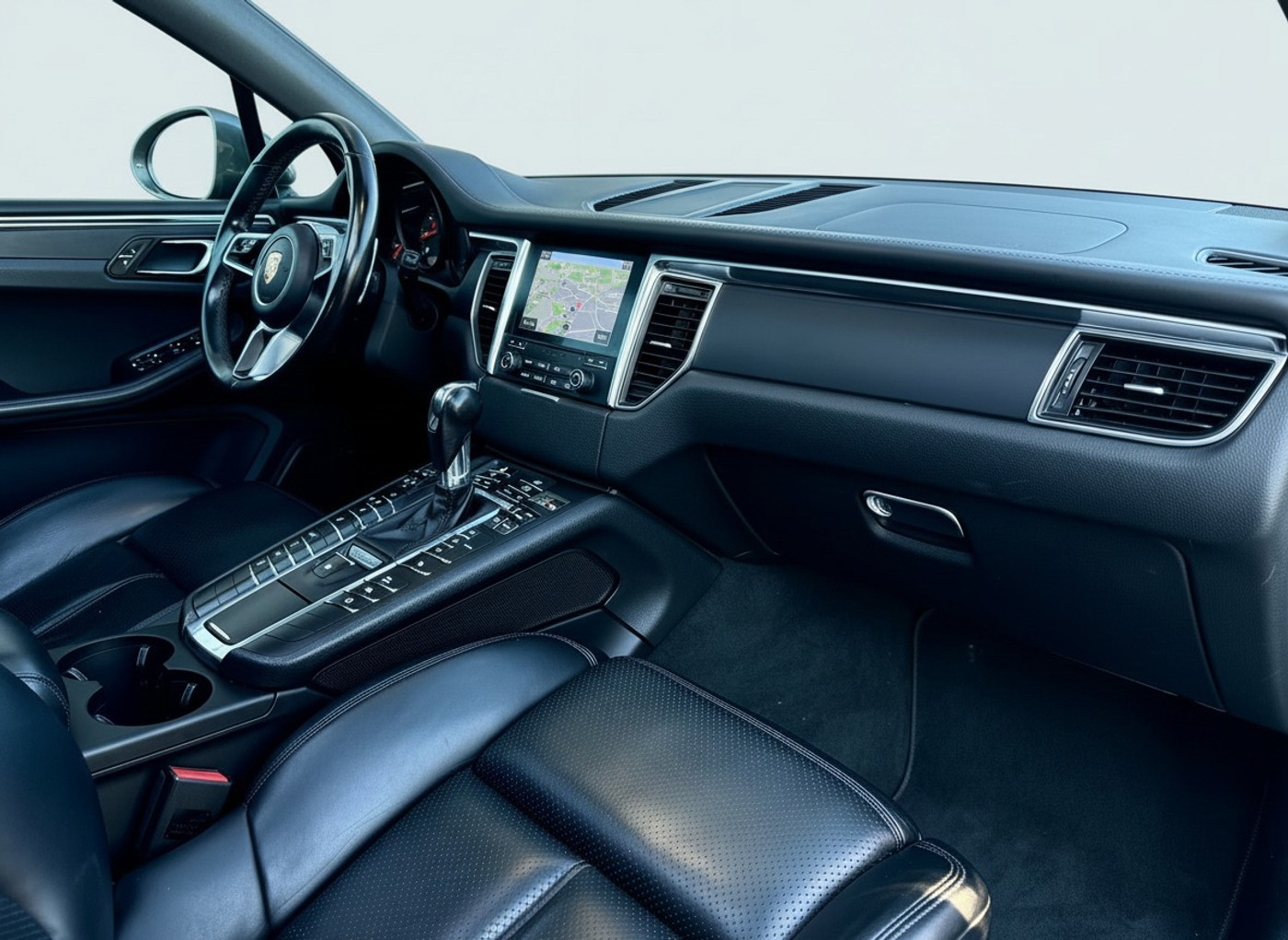 Foto van Porsche Macan