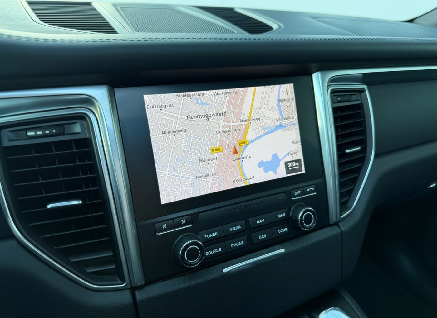 Foto van Porsche Macan