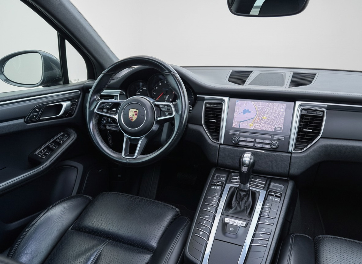 Foto van Porsche Macan