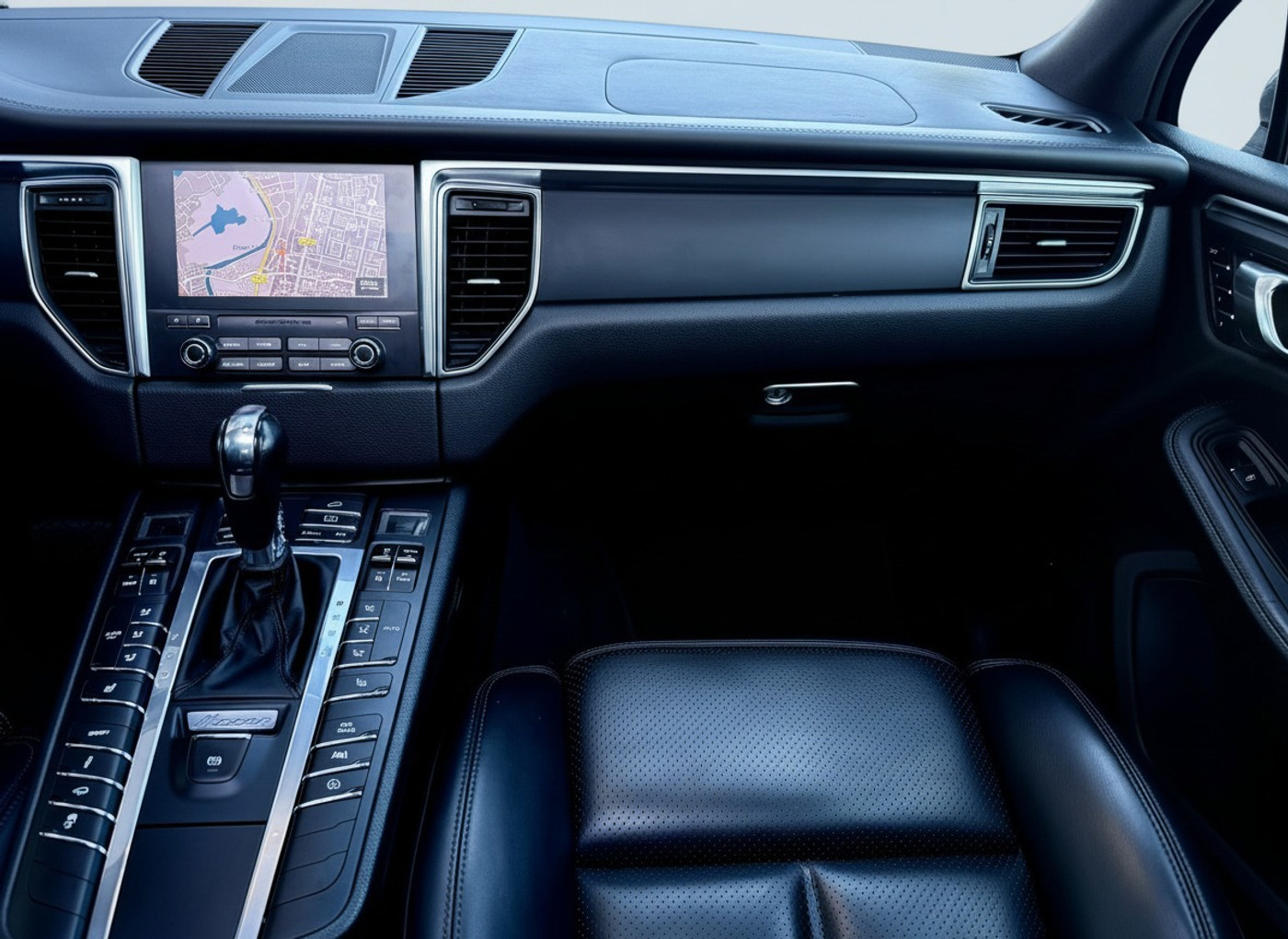 Foto van Porsche Macan