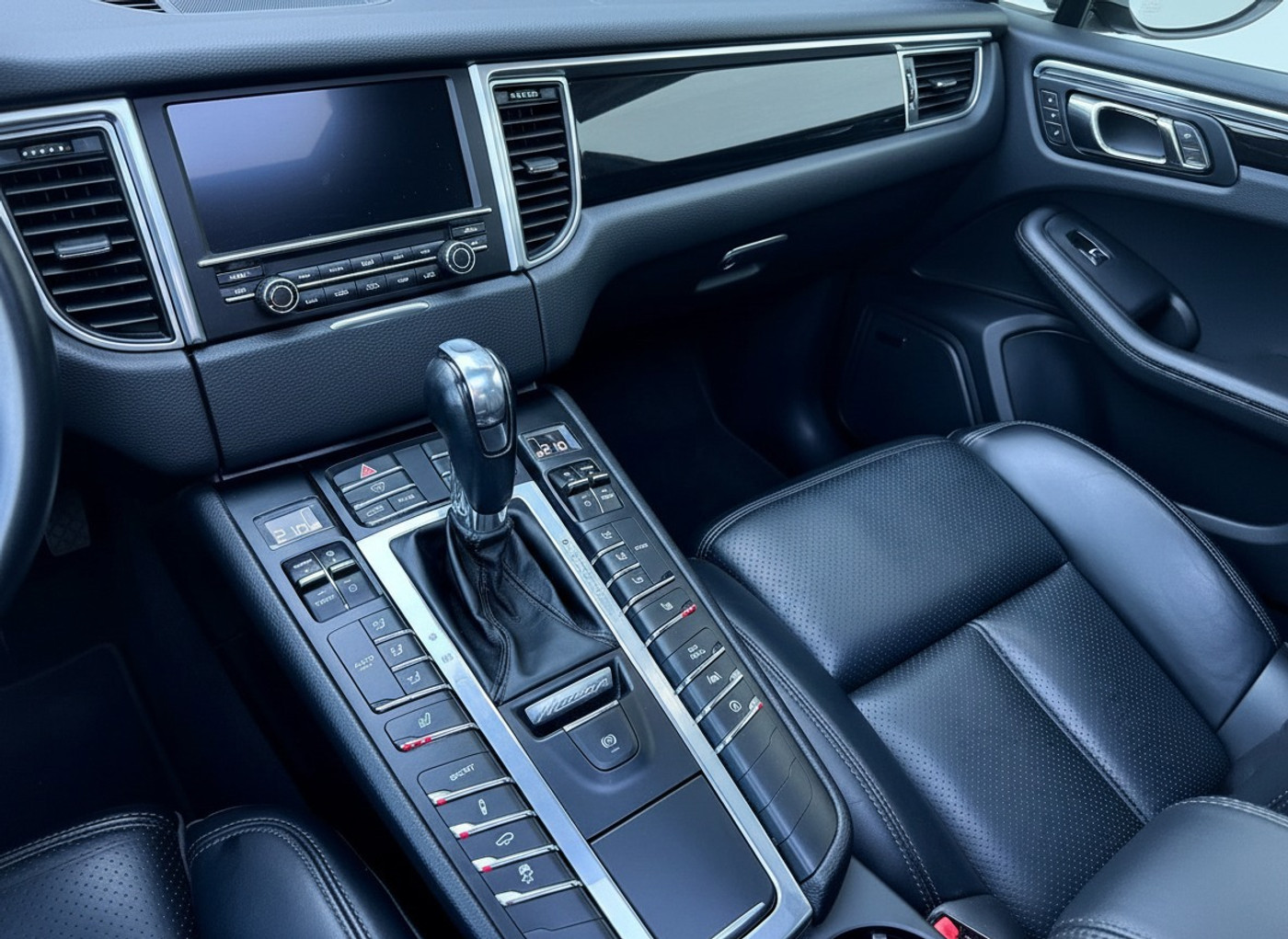 Foto van Porsche Macan