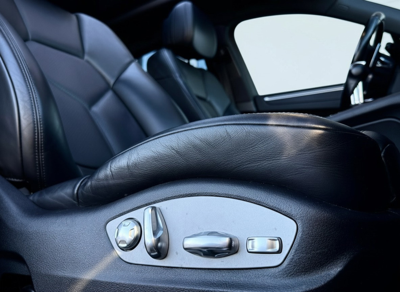 Foto van Porsche Macan