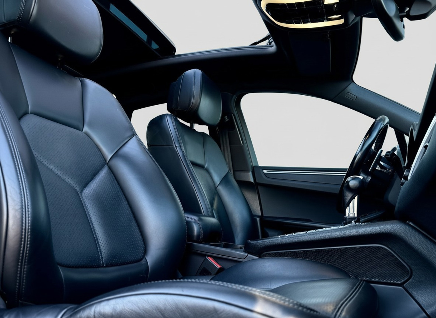 Foto van Porsche Macan