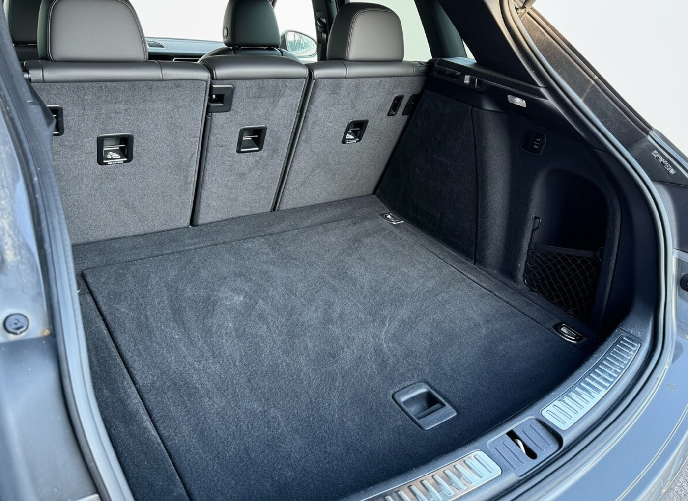 Foto van Porsche Macan