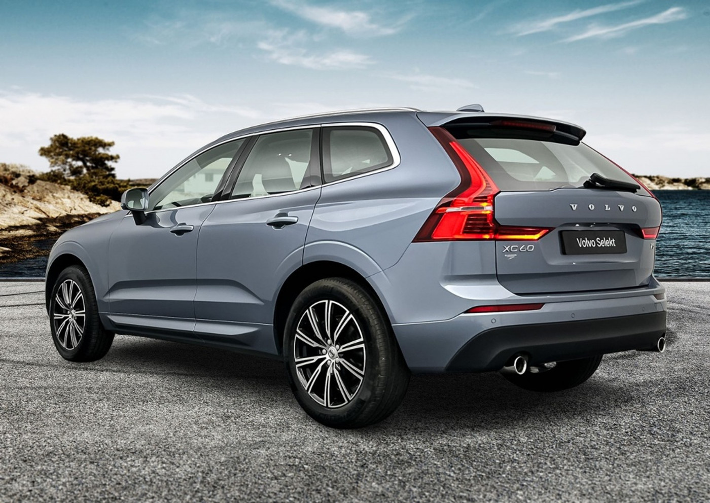 Foto van Volvo Xc60