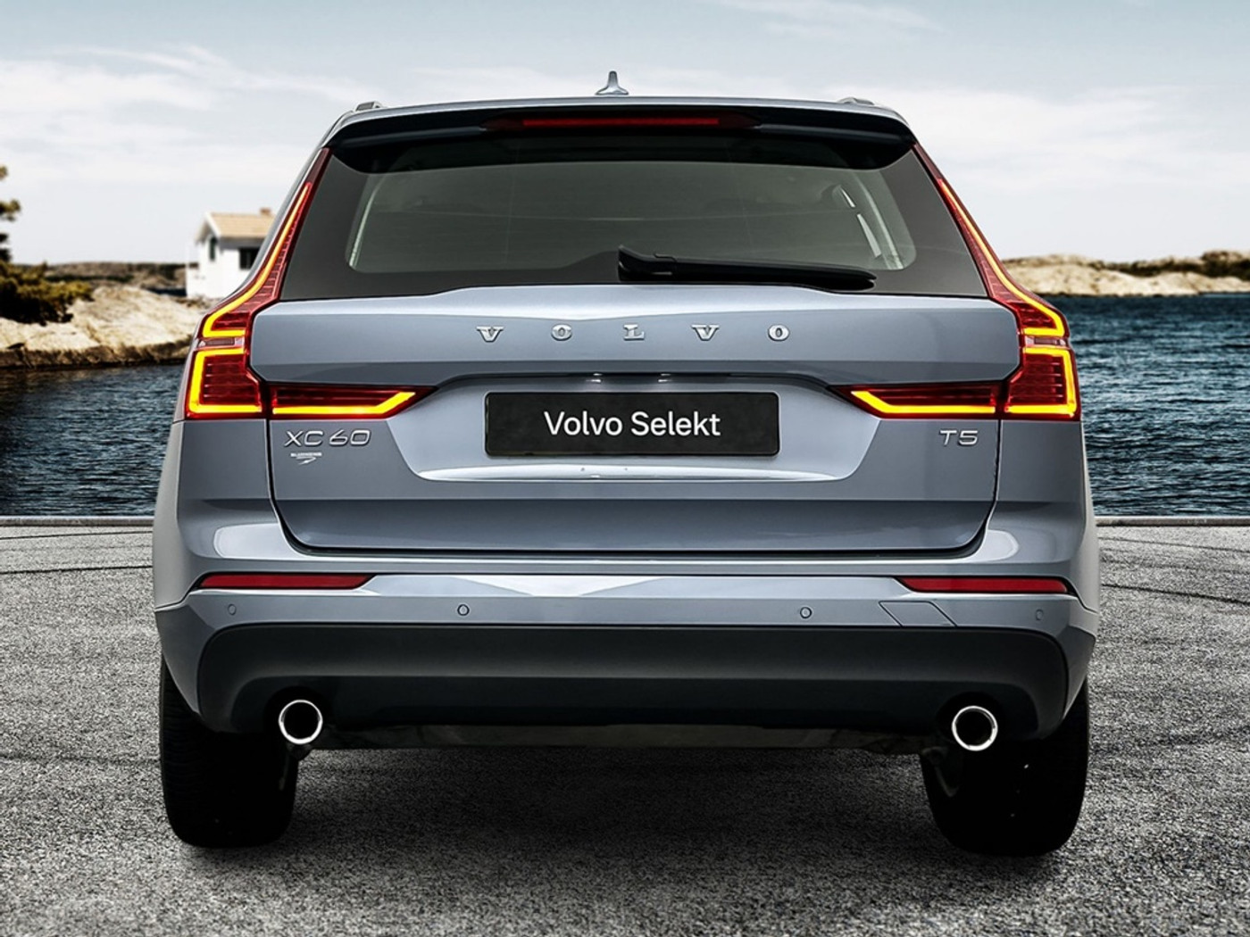 Foto van Volvo Xc60