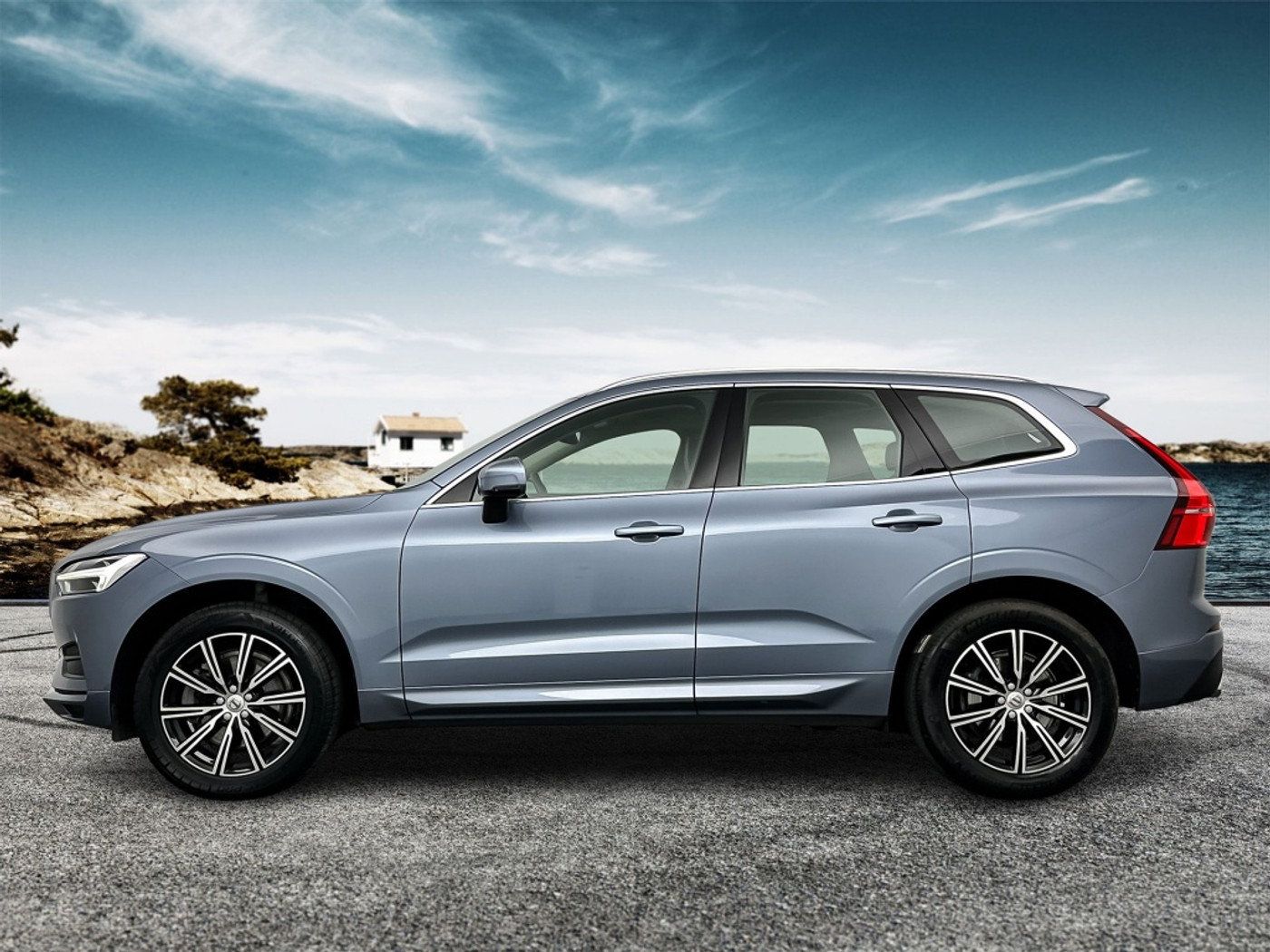 Foto van Volvo Xc60