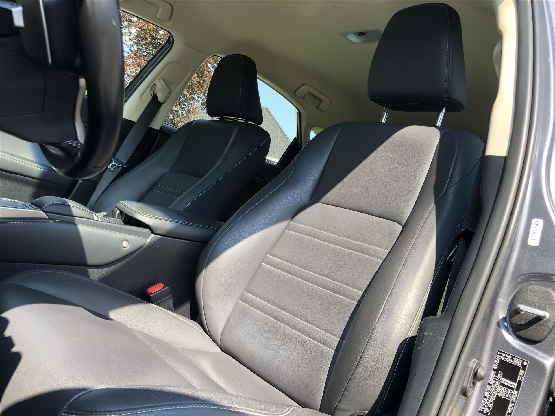 Foto van Lexus Lexus Nx300h