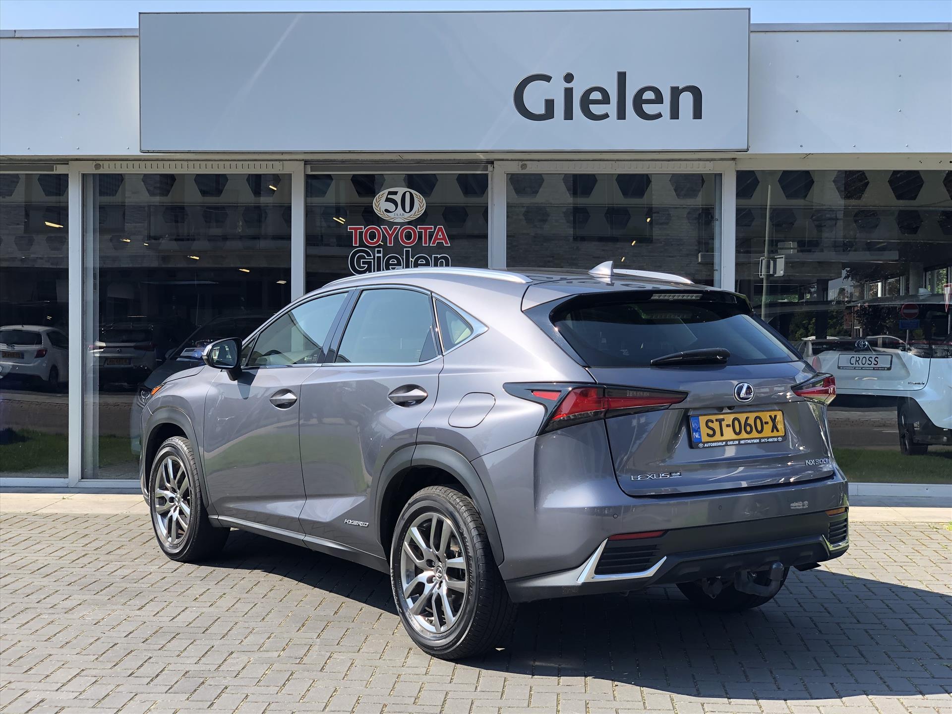 Foto van Lexus Lexus Nx300h