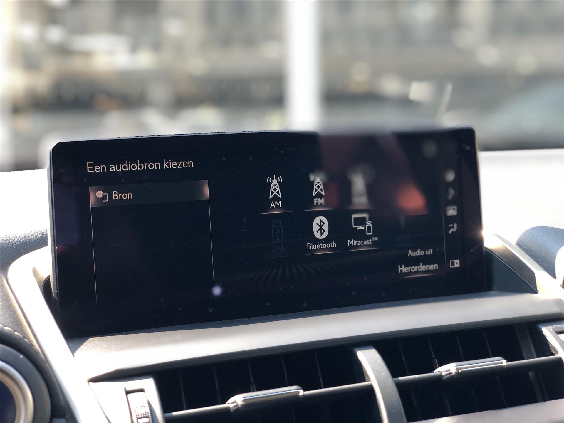 Foto van Lexus Lexus Nx300h