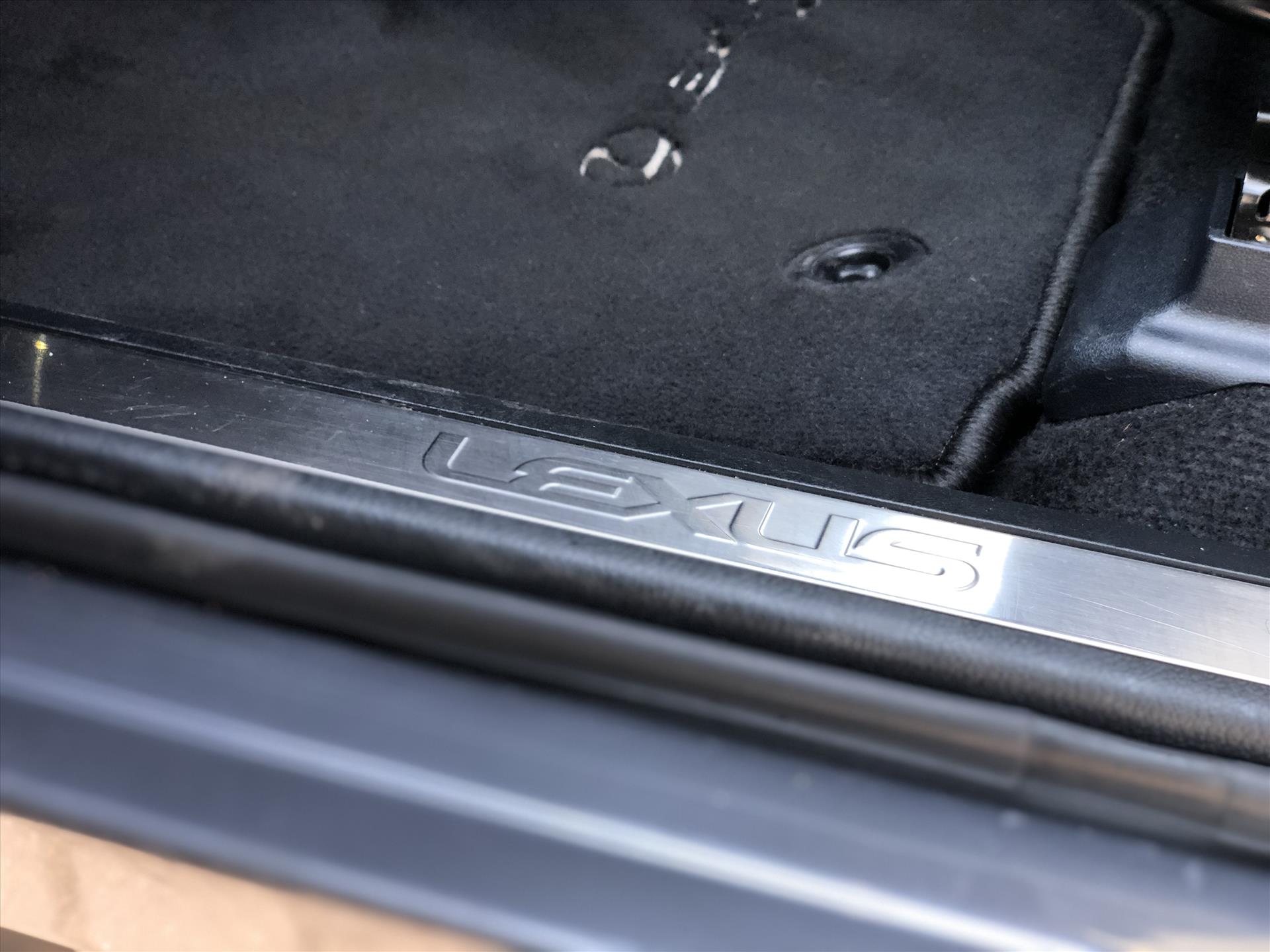 Foto van Lexus Lexus Nx300h