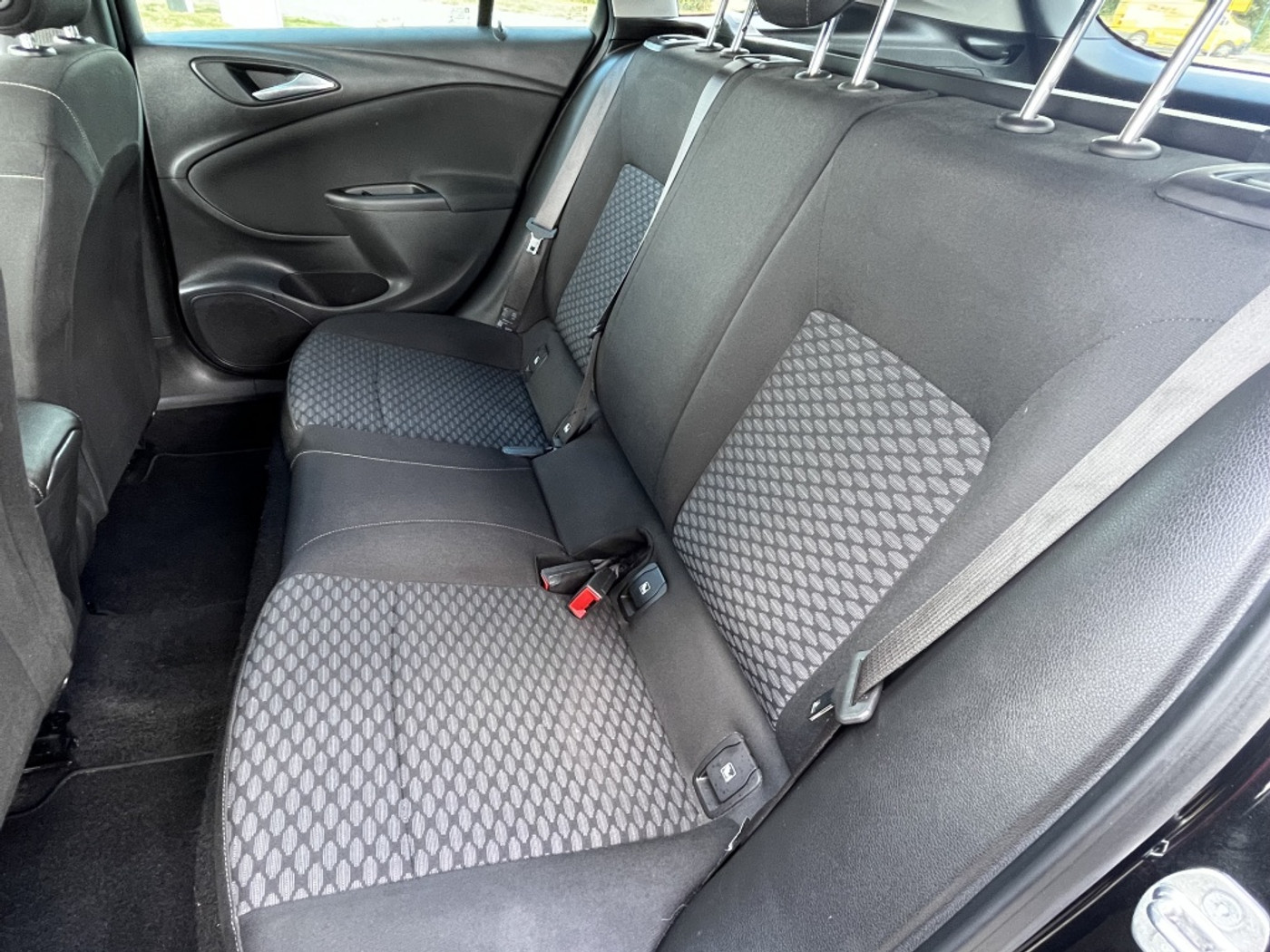 Foto van Opel Astra Sports Tourer