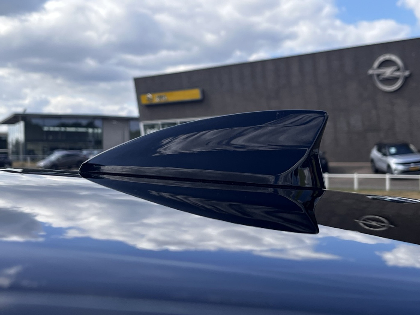 Foto van Opel Astra Sports Tourer