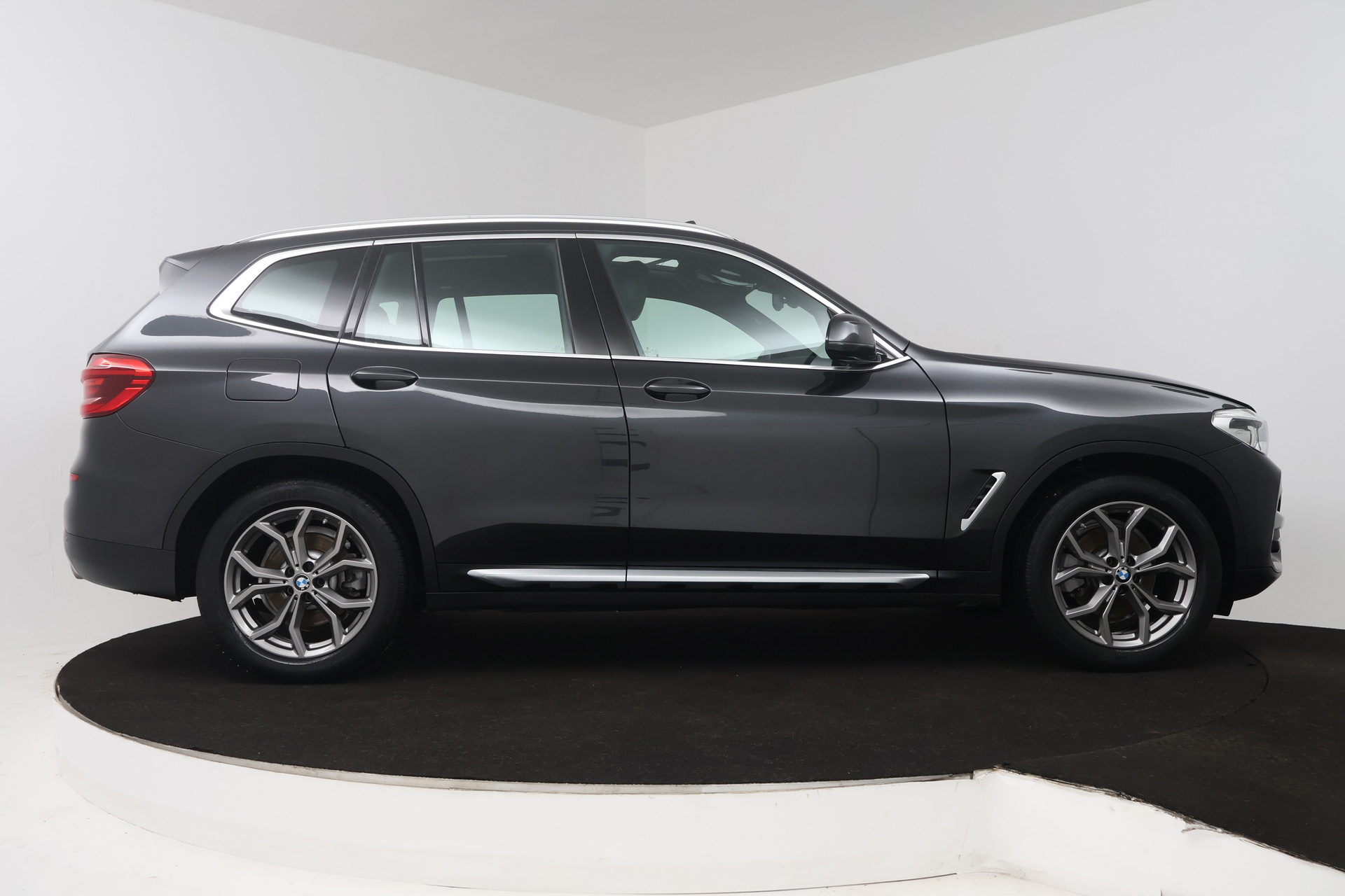 Foto van BMW X3 Xdrive20i