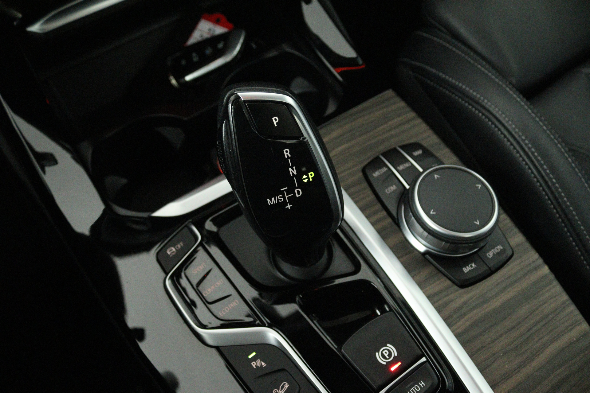 Foto van BMW X3 Xdrive20i