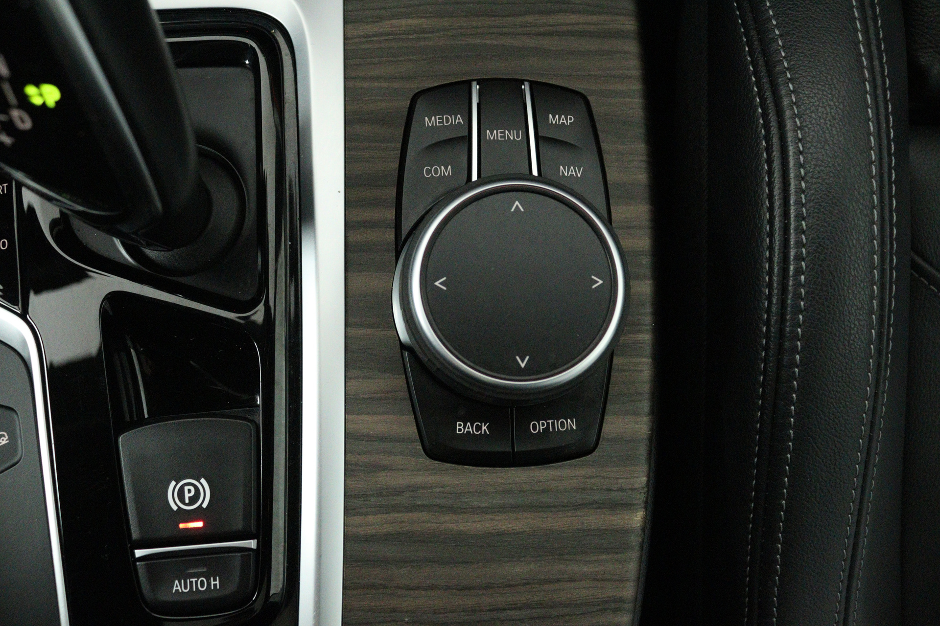 Foto van BMW X3 Xdrive20i