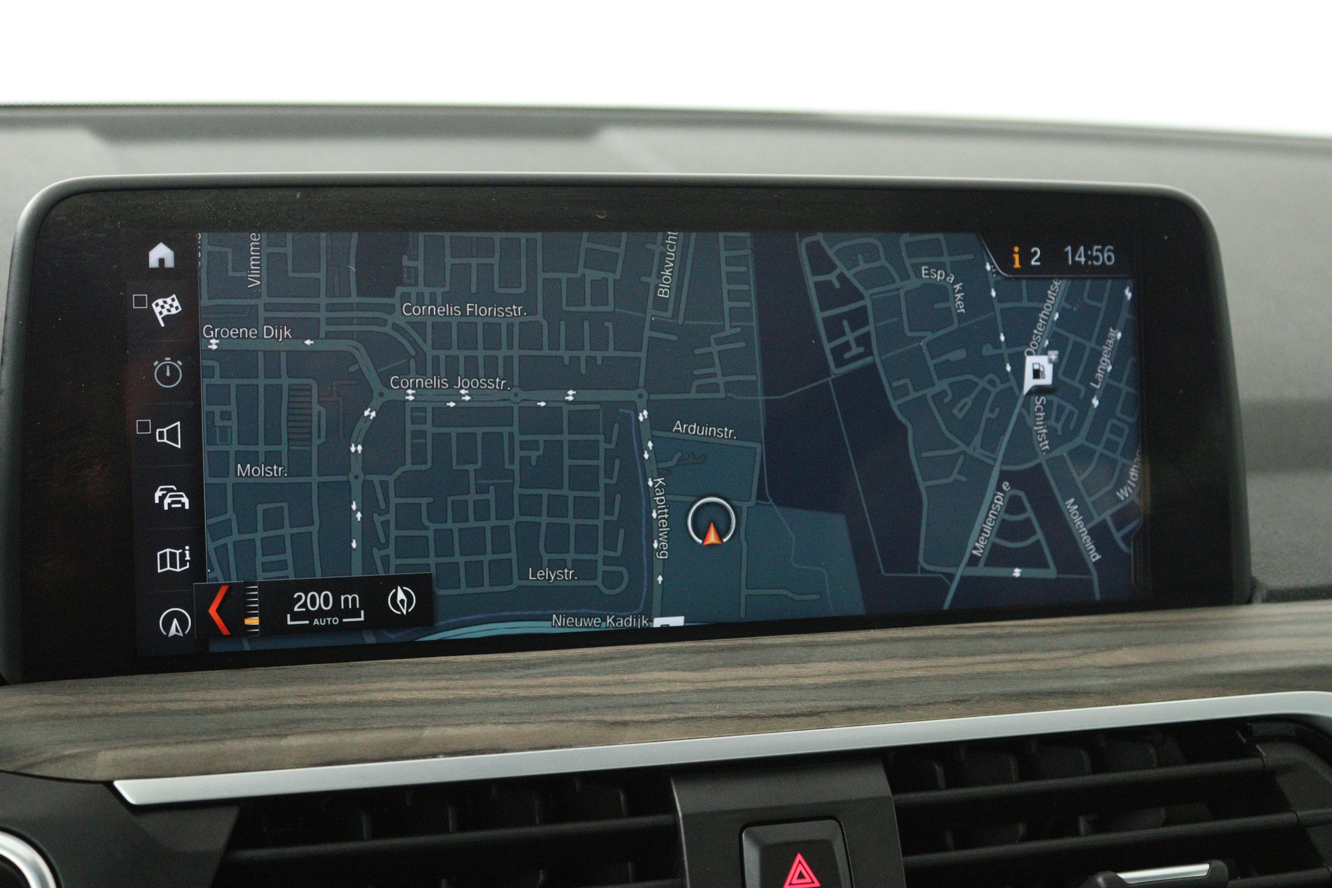 Foto van BMW X3 Xdrive20i