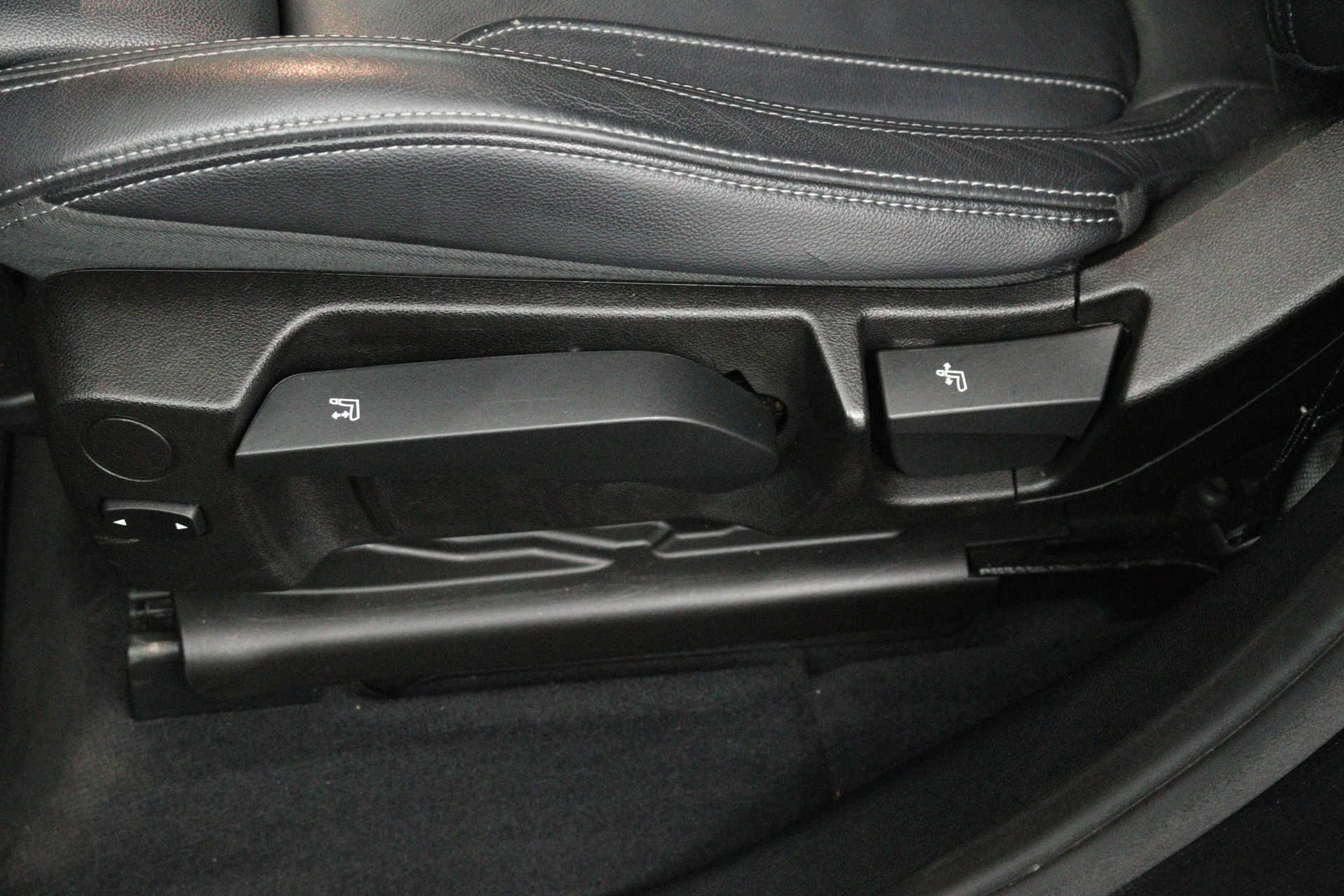 Foto van BMW X3 Xdrive20i