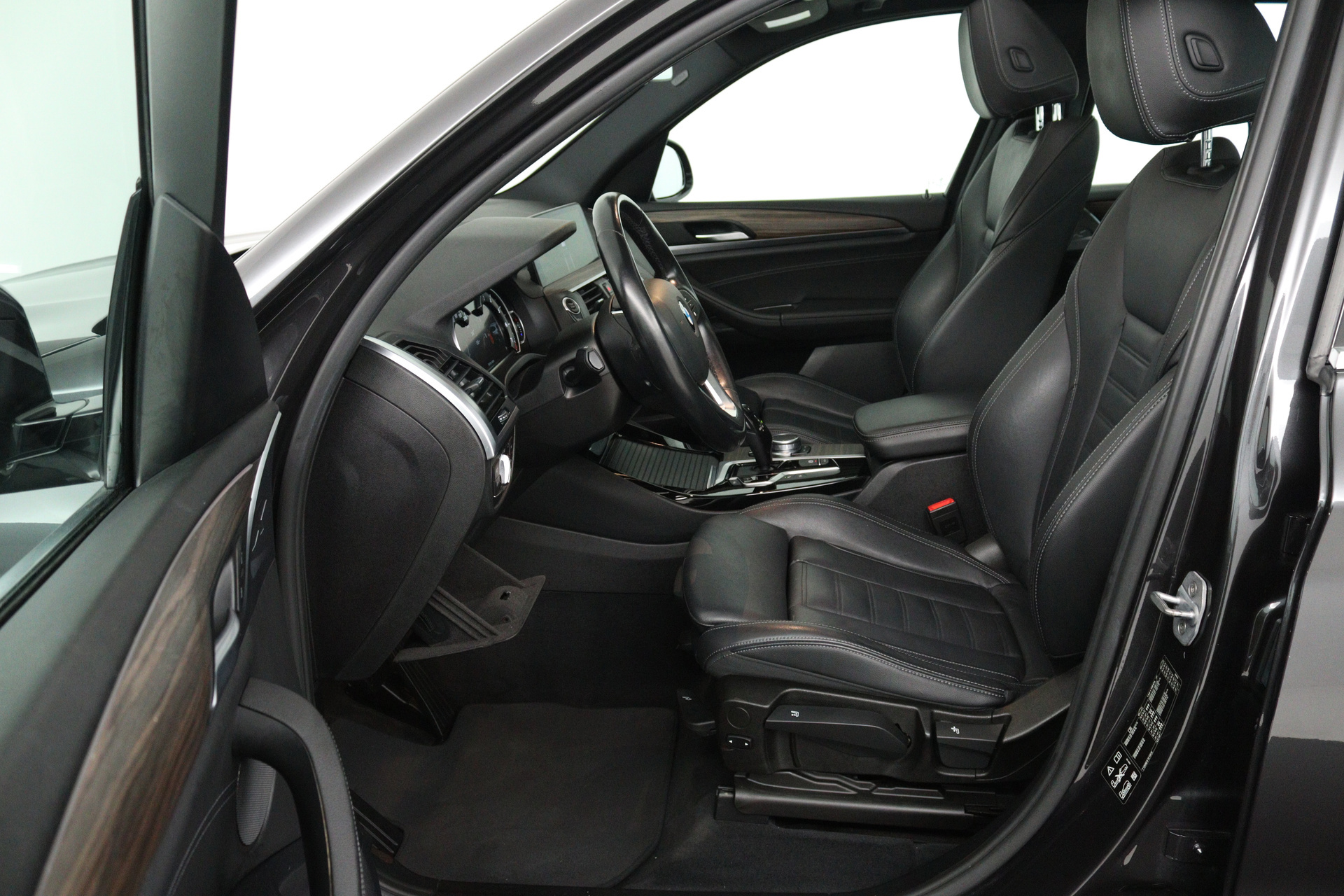Foto van BMW X3 Xdrive20i
