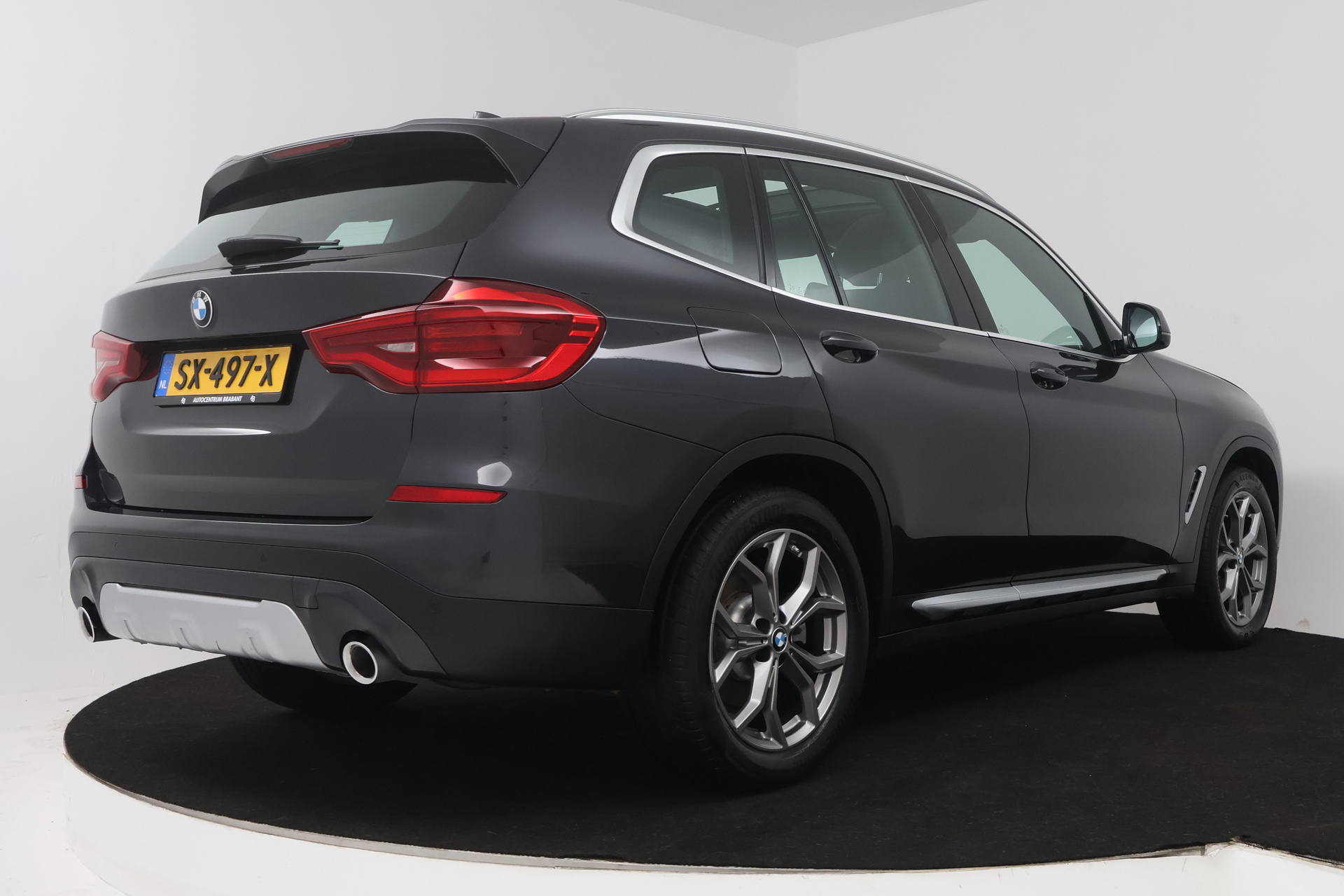 Foto van BMW X3 Xdrive20i