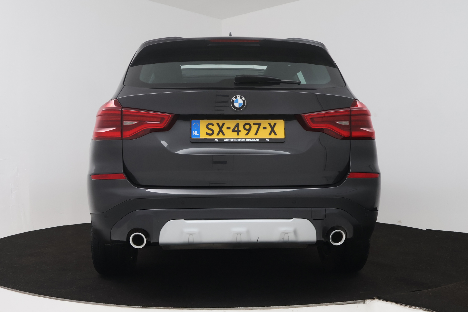 Foto van BMW X3 Xdrive20i