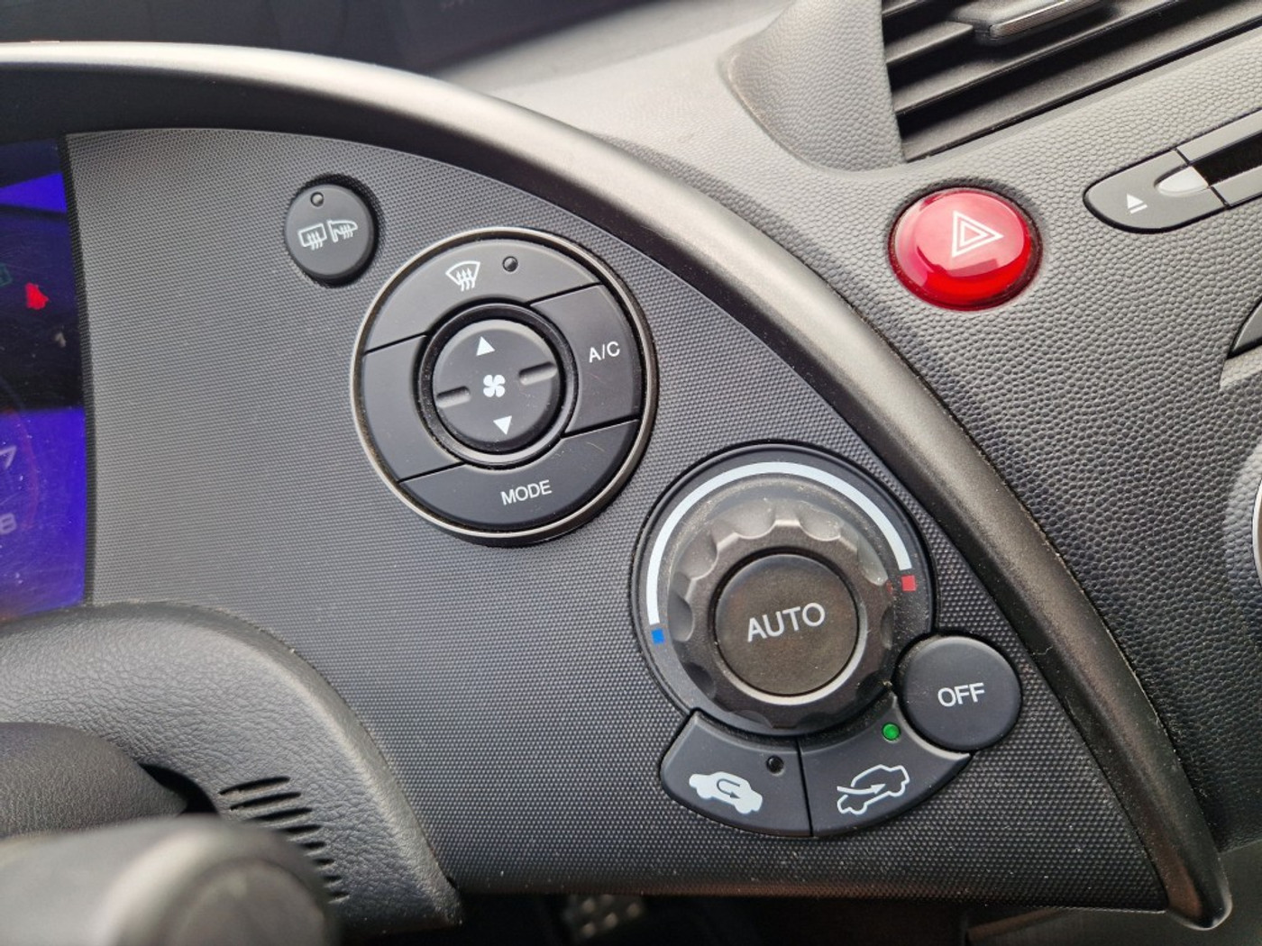 Foto van Honda Civic 5dr