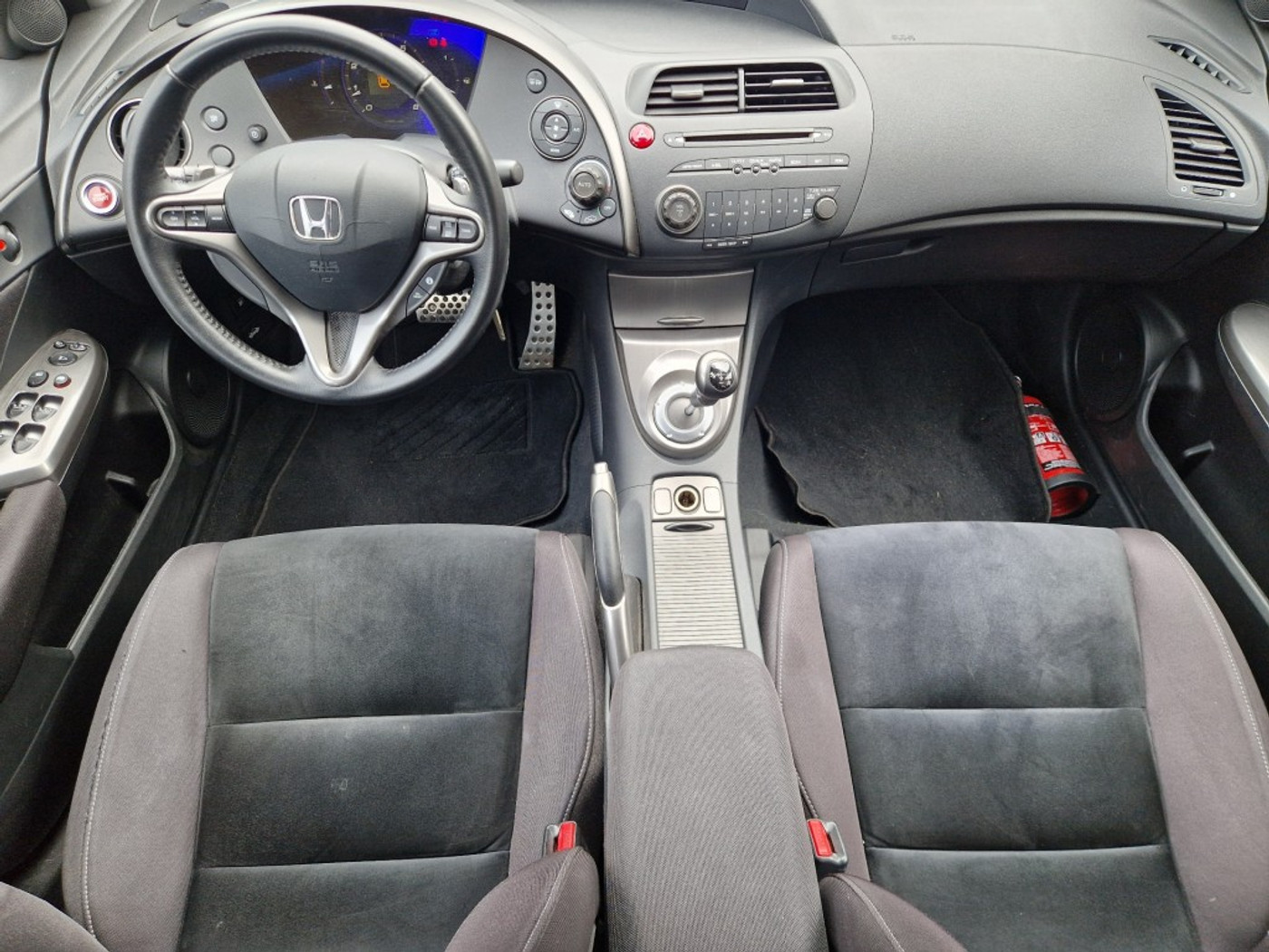 Foto van Honda Civic 5dr