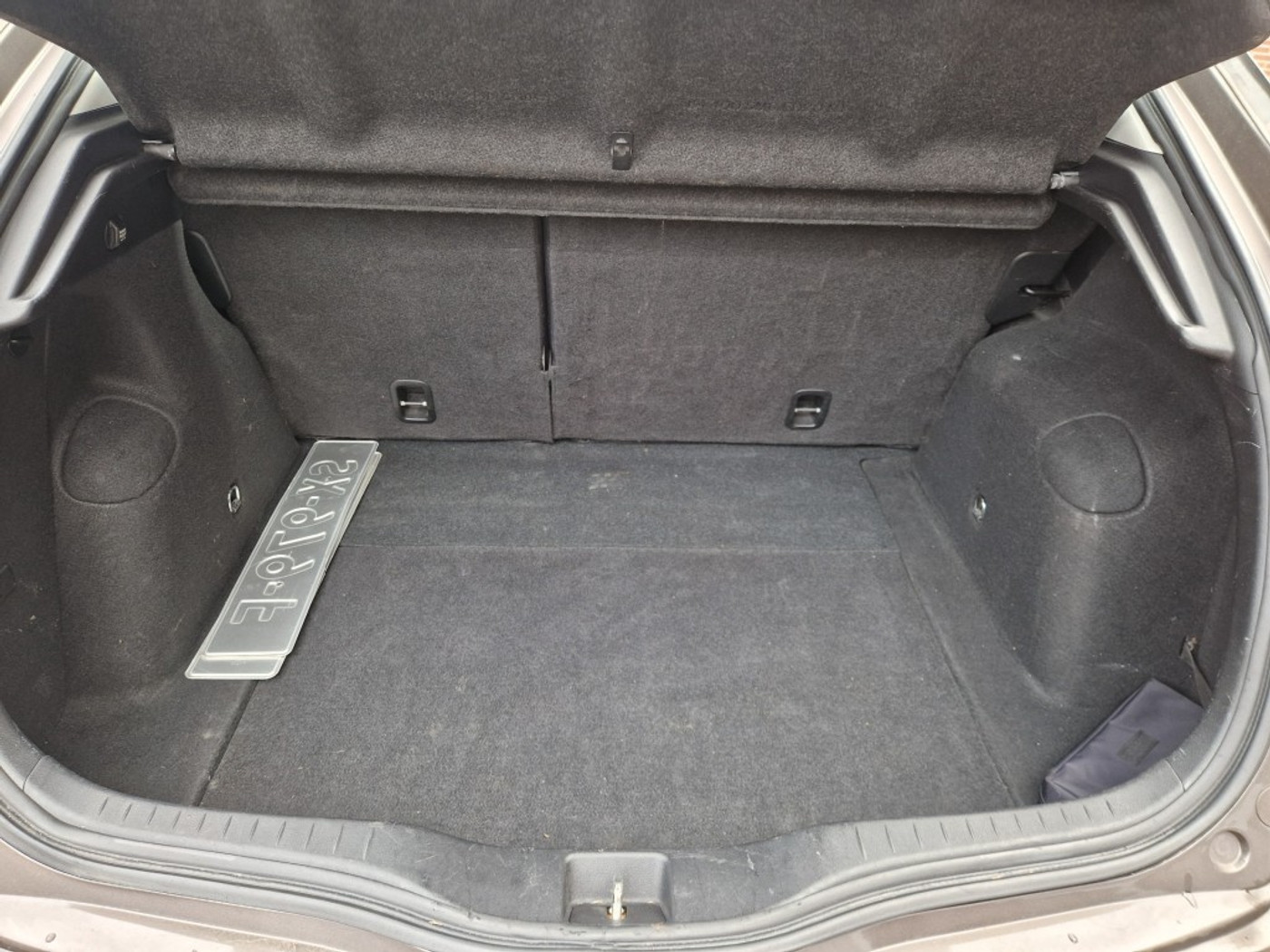 Foto van Honda Civic 5dr
