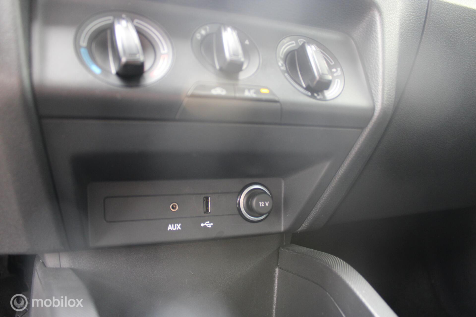 Foto van Skoda Fabia