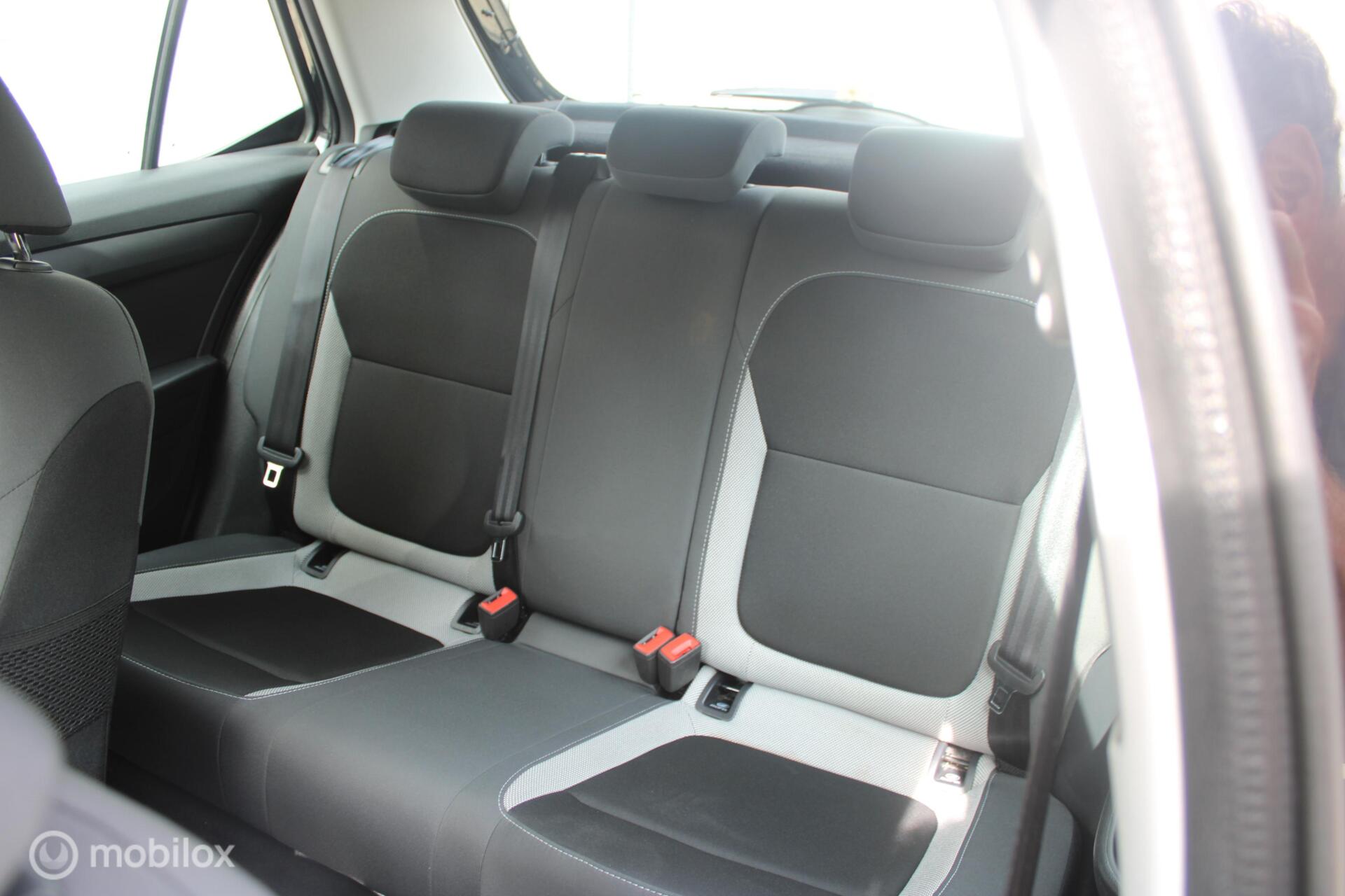 Foto van Skoda Fabia
