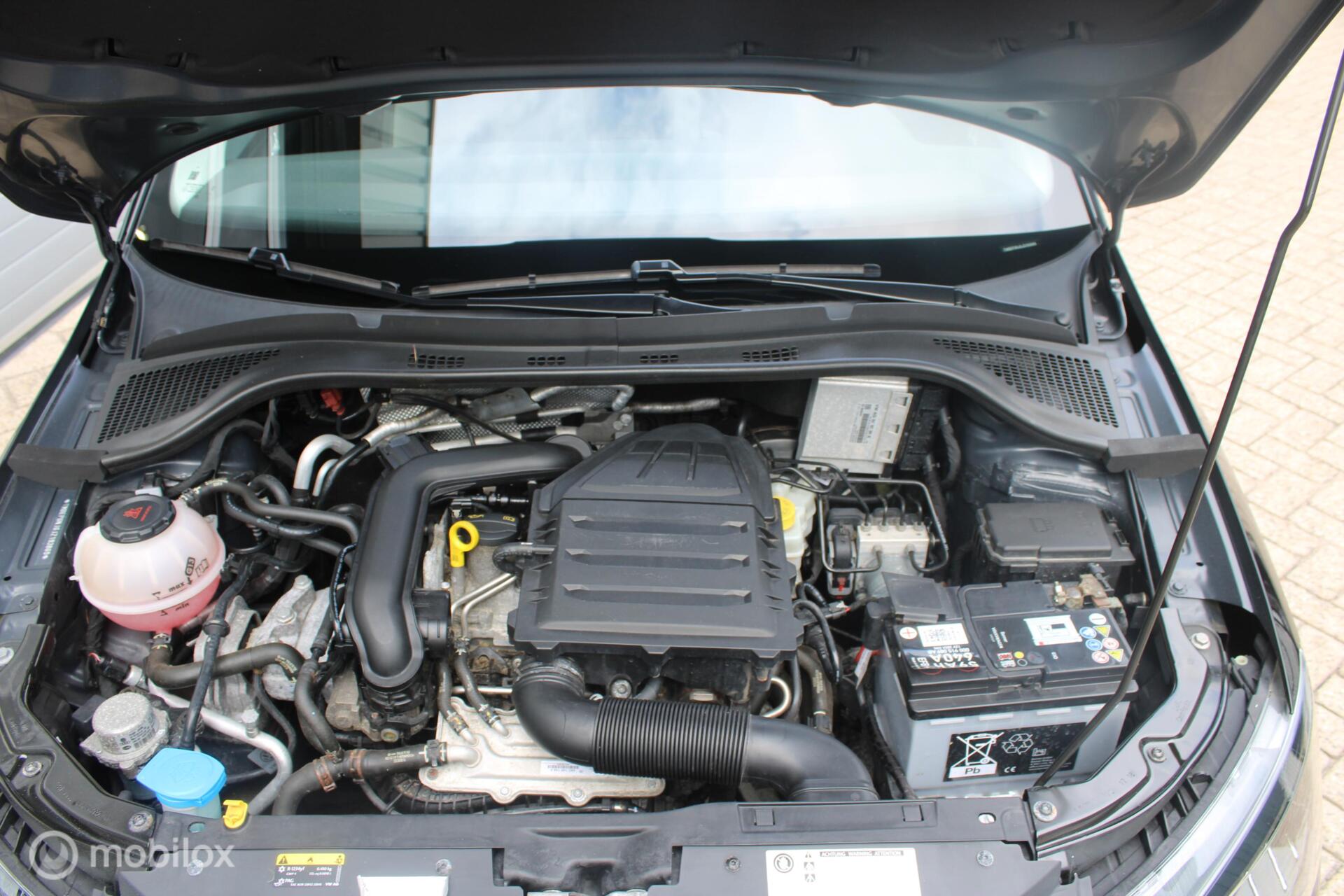Foto van Skoda Fabia