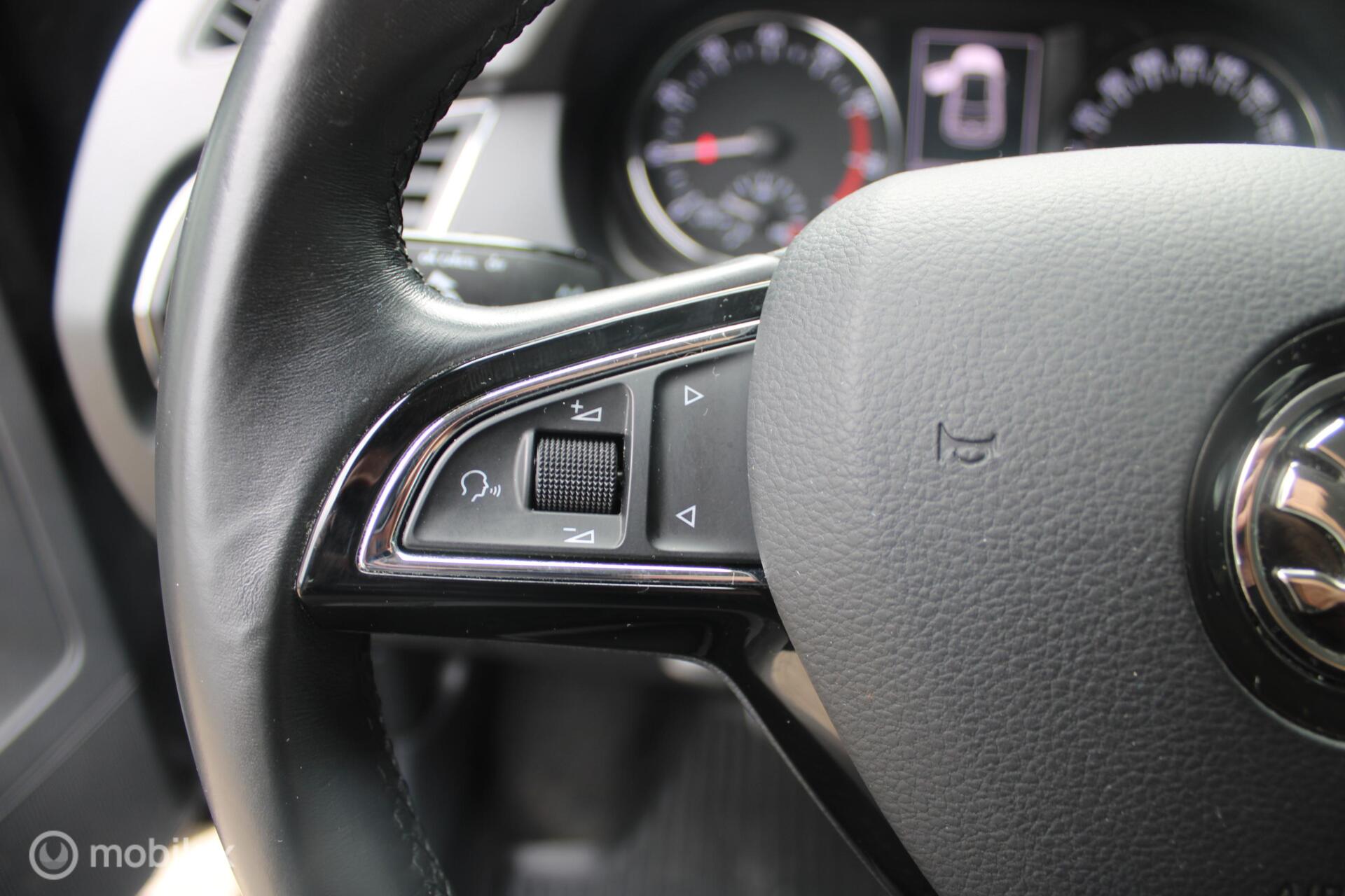 Foto van Skoda Fabia