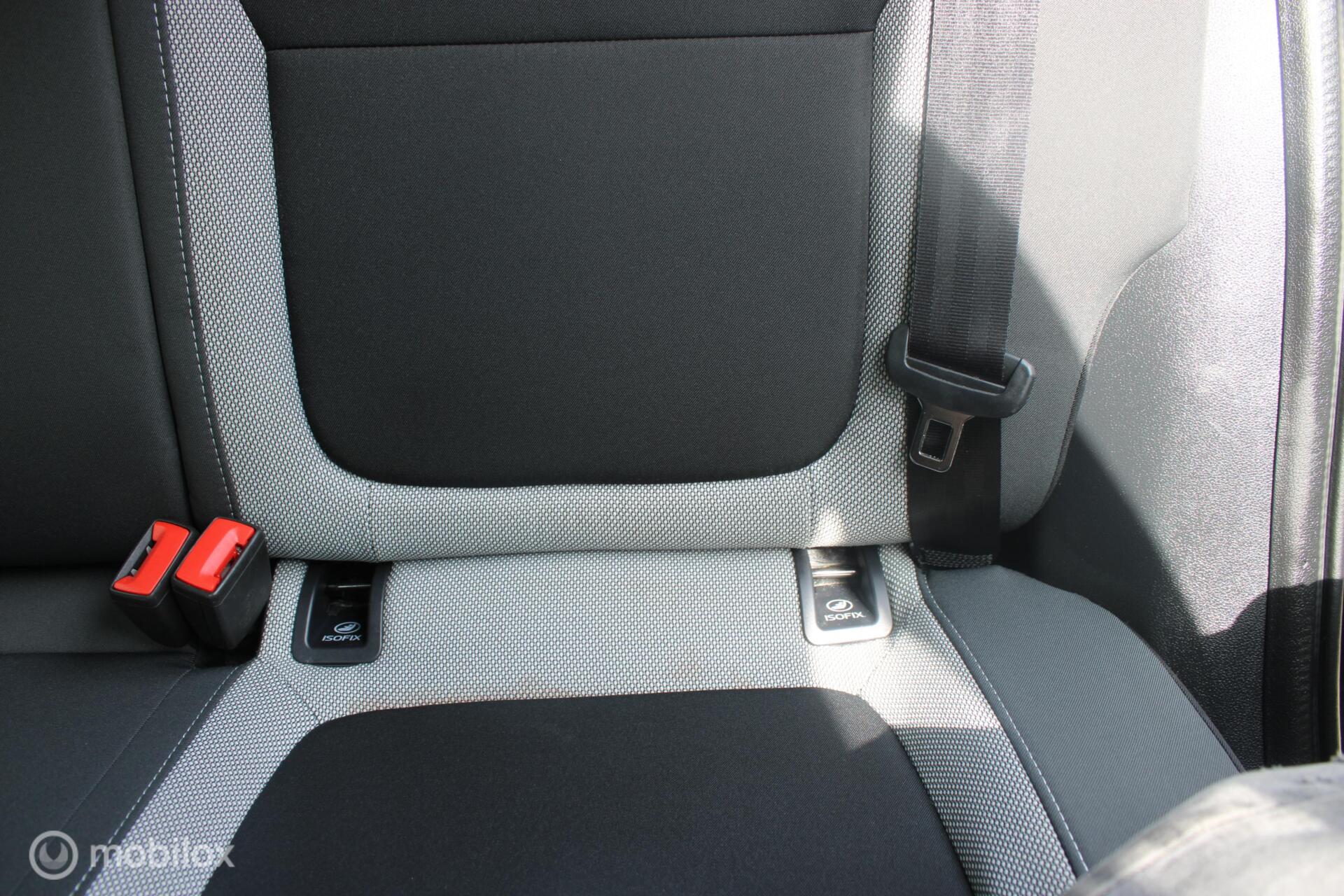 Foto van Skoda Fabia