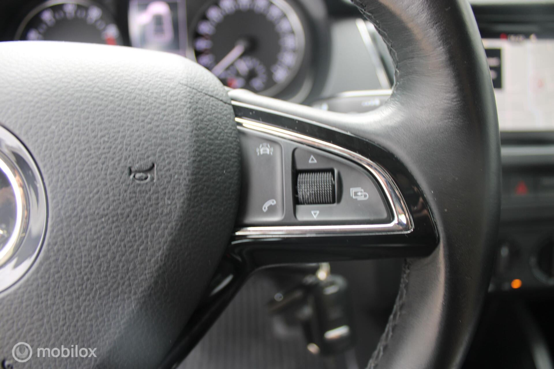 Foto van Skoda Fabia