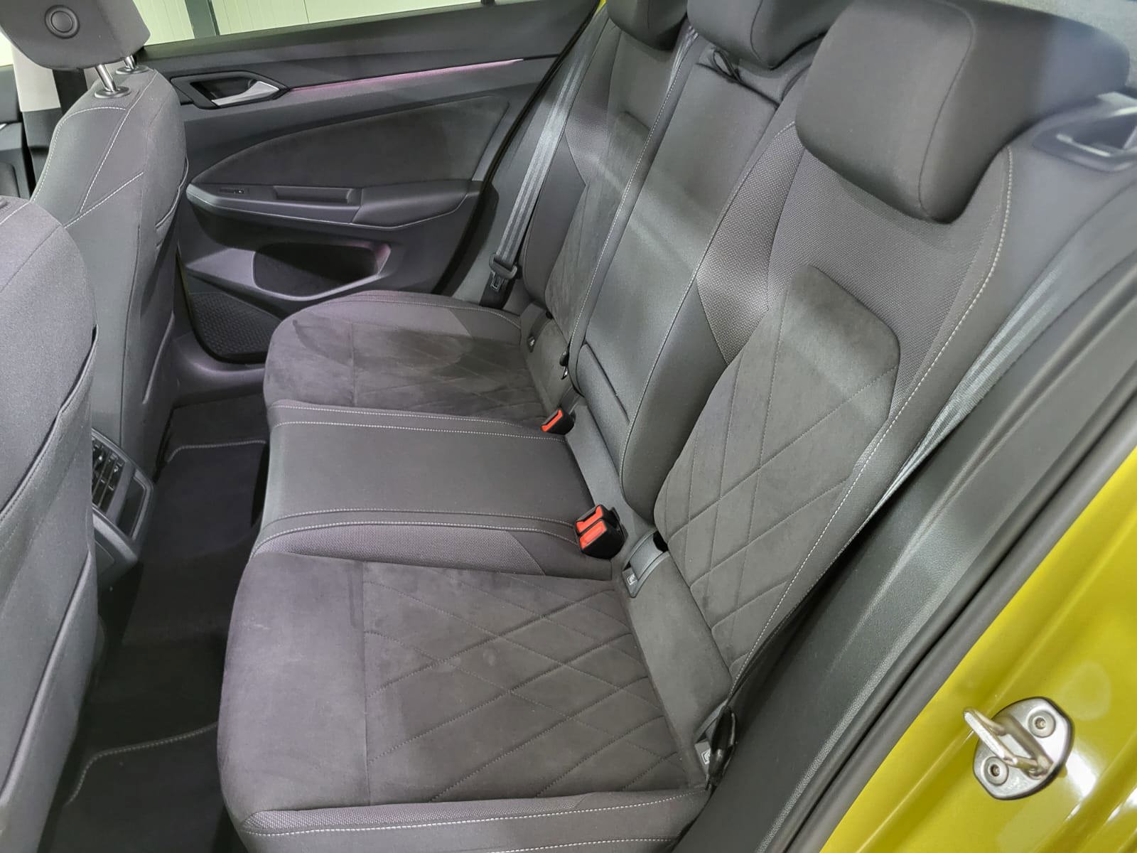 Foto van Volkswagen Golf