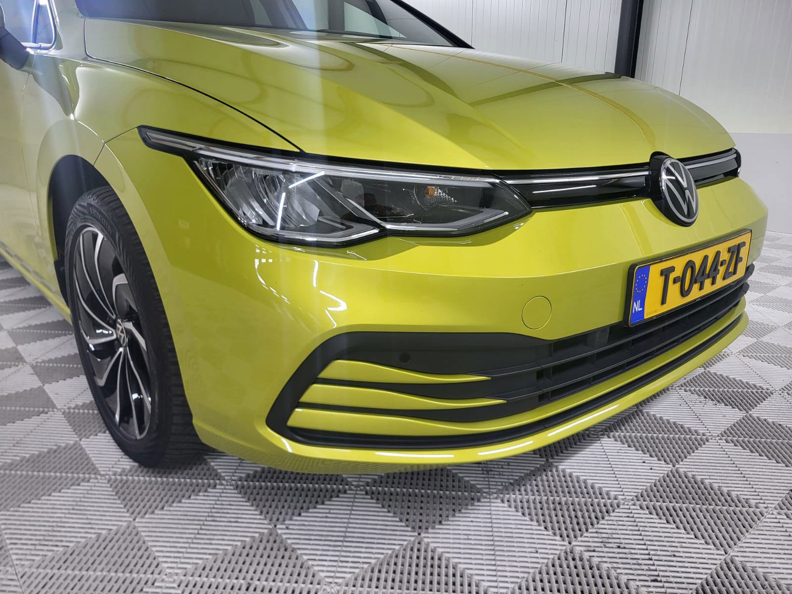 Foto van Volkswagen Golf