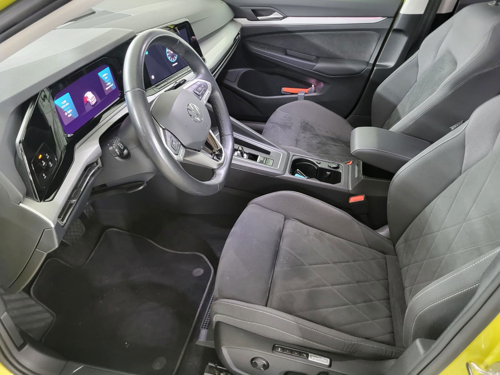 Foto van Volkswagen Golf