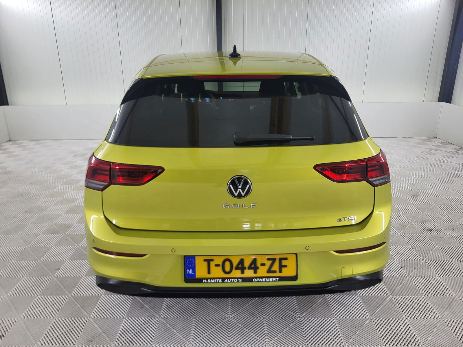 Foto van Volkswagen Golf