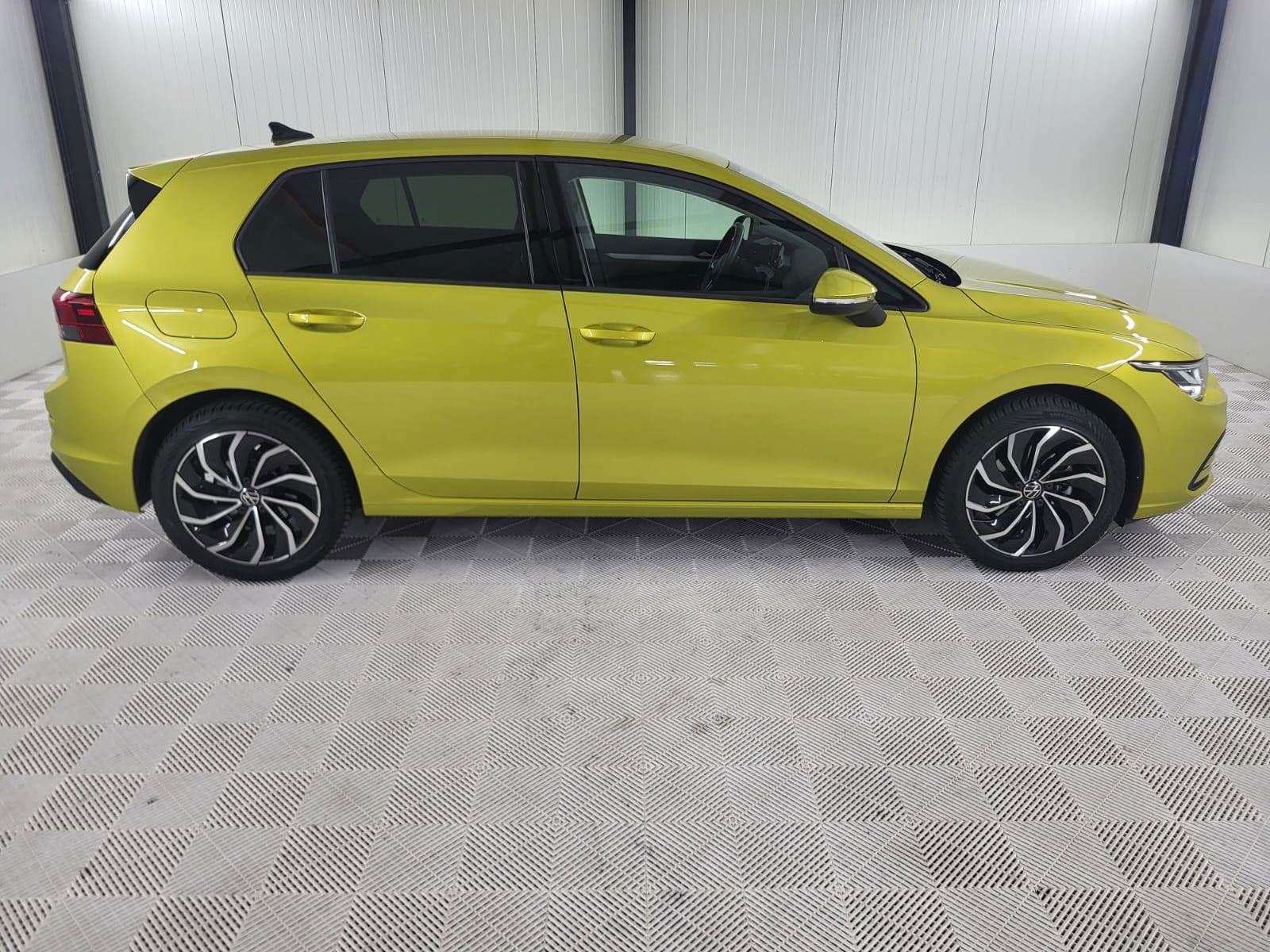 Foto van Volkswagen Golf