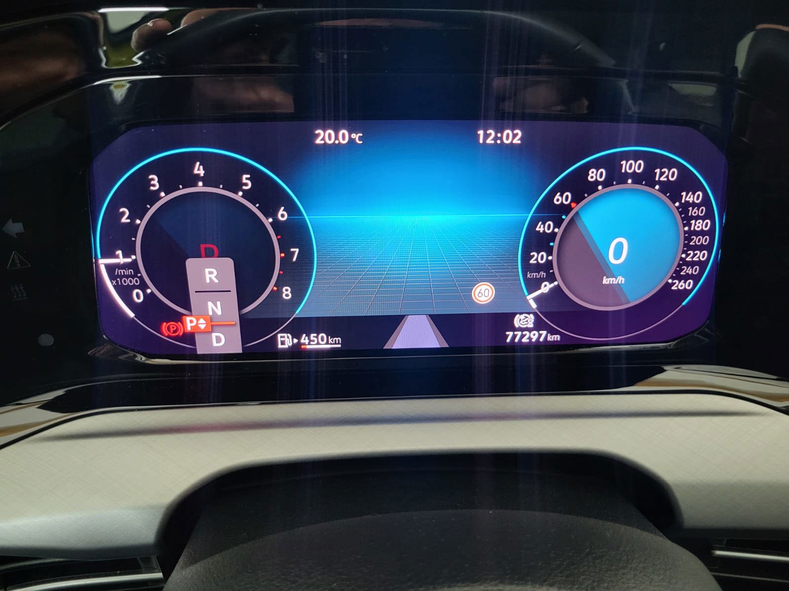 Foto van Volkswagen Golf