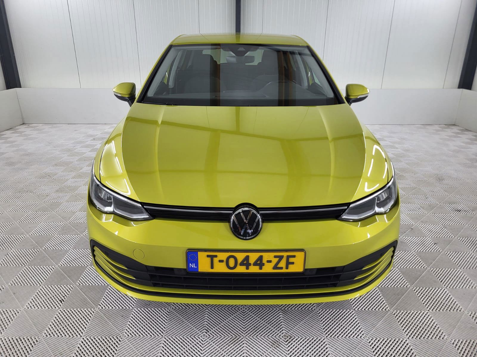 Foto van Volkswagen Golf