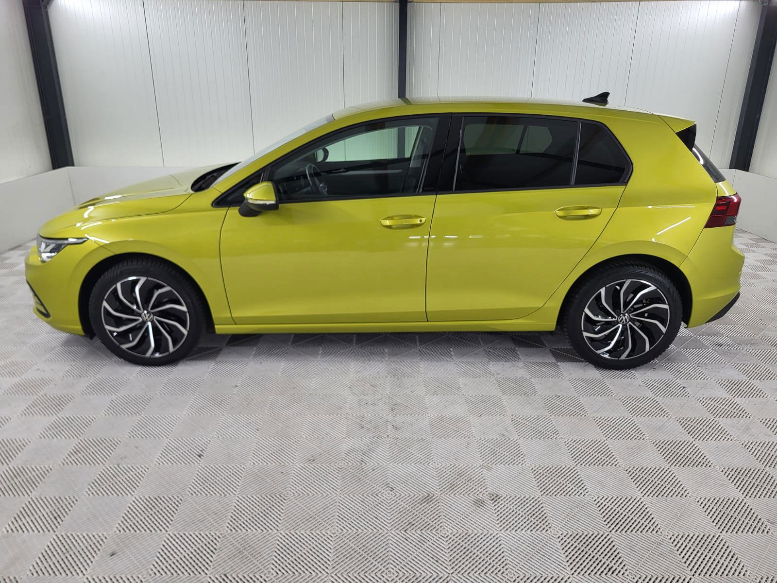 Foto van Volkswagen Golf